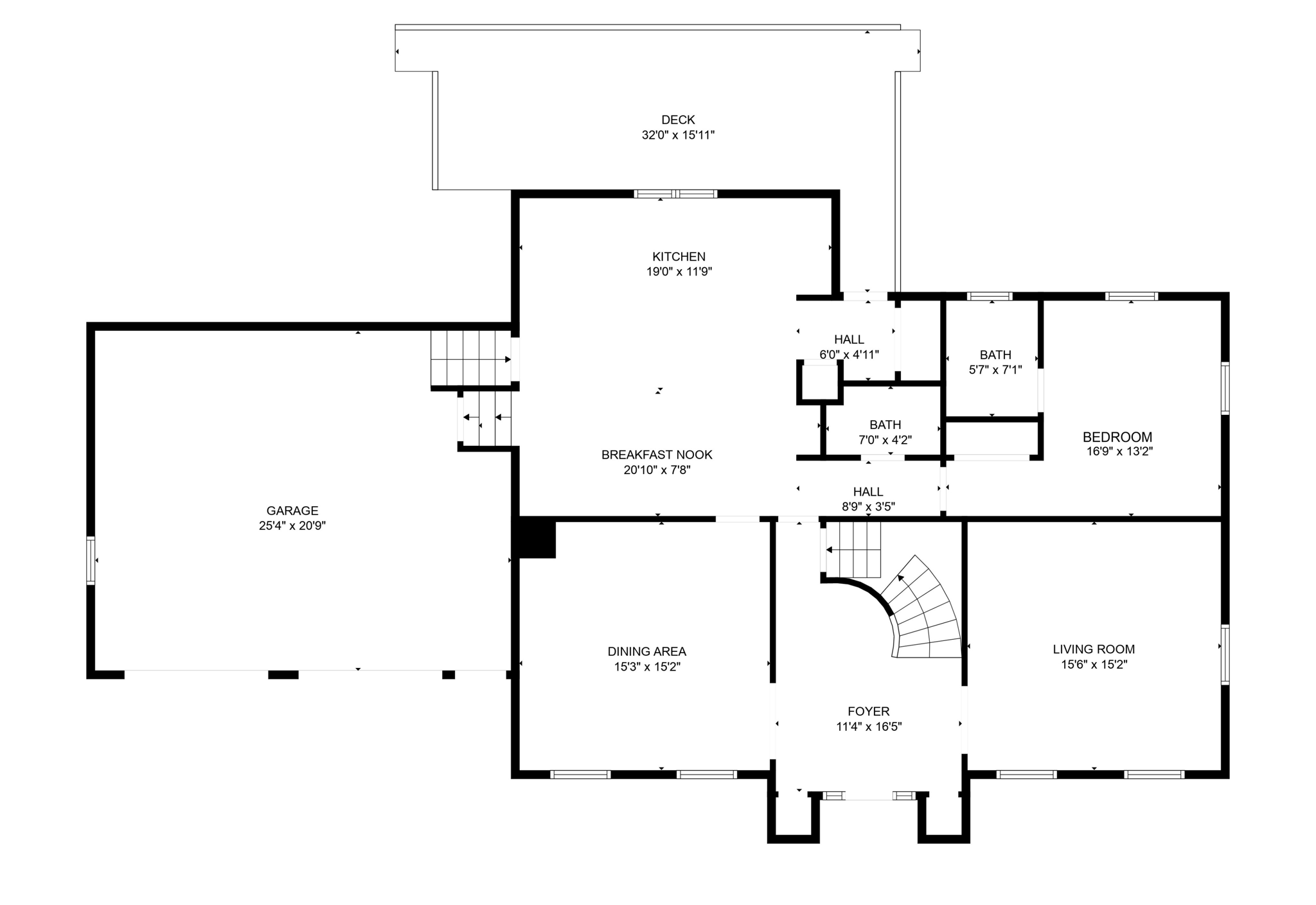 Floorplan #4