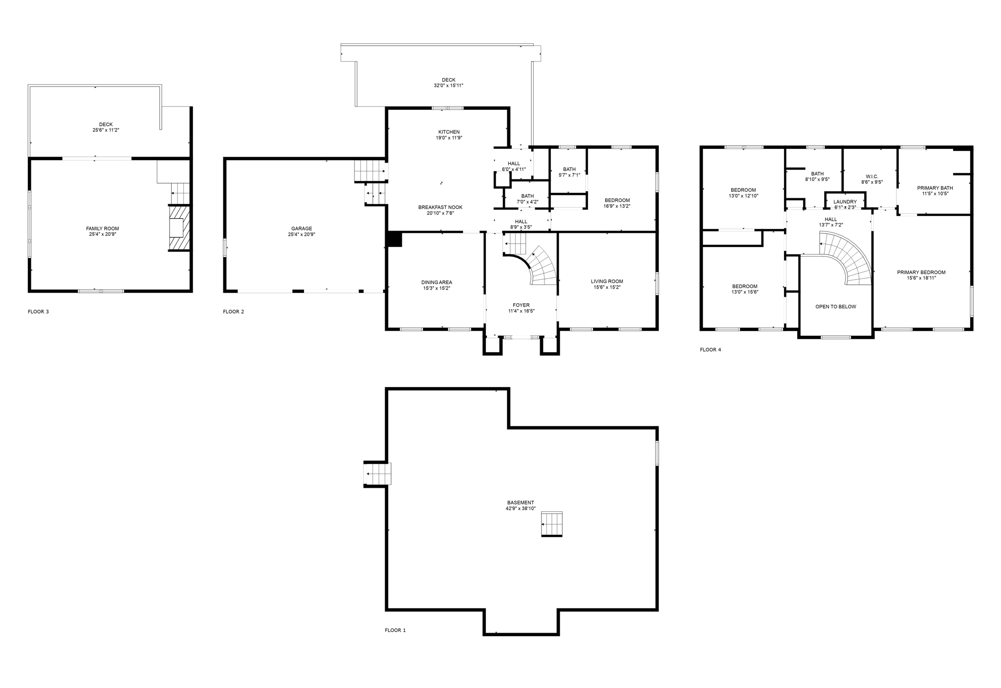 Floorplan #5