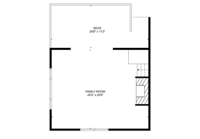 Floorplan #3