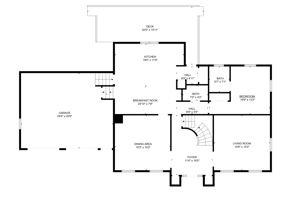 Floorplan #4