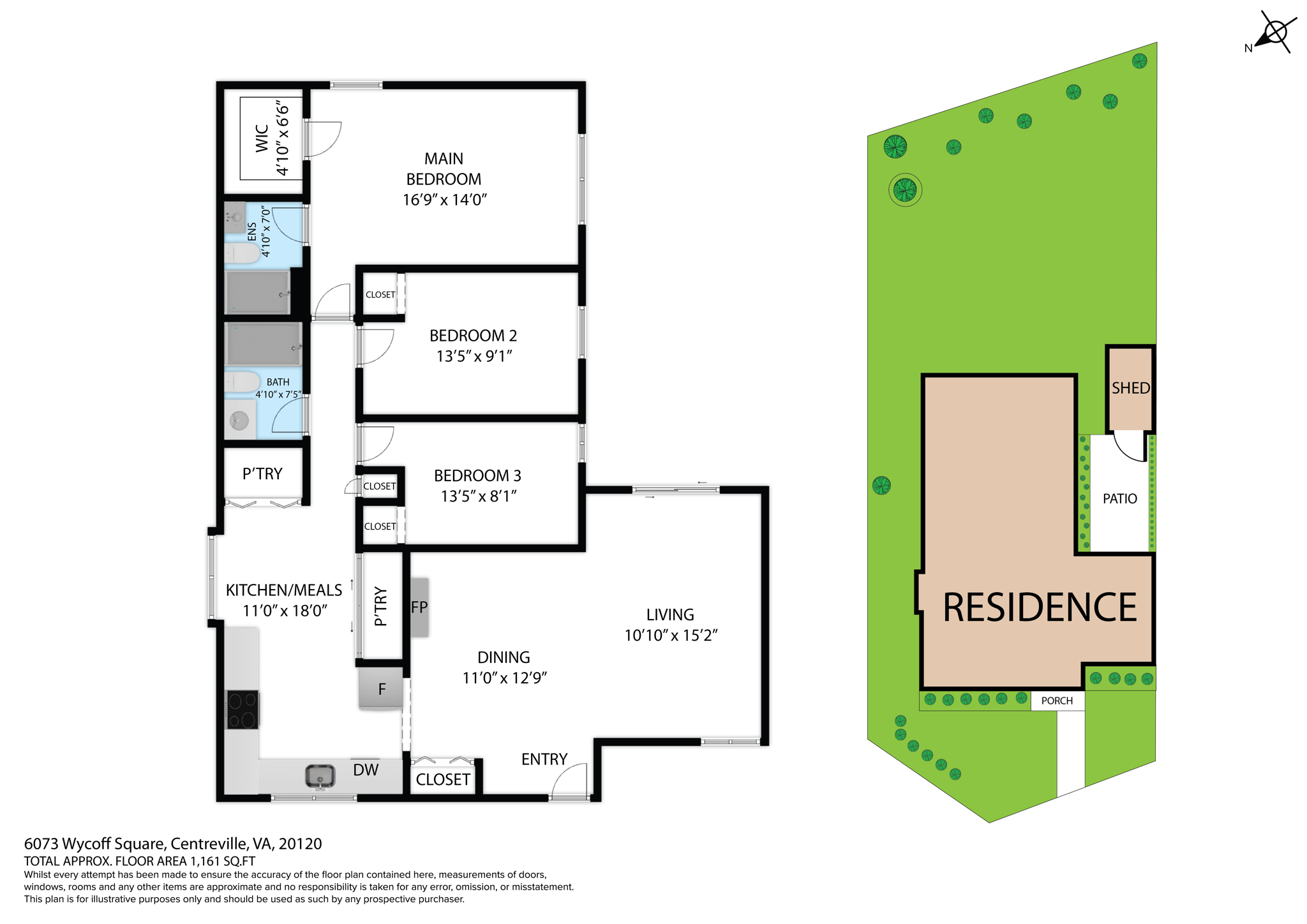 Floorplan #1