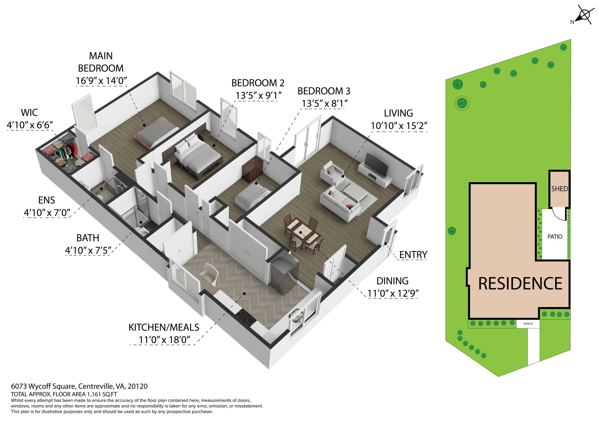 Floorplan #2