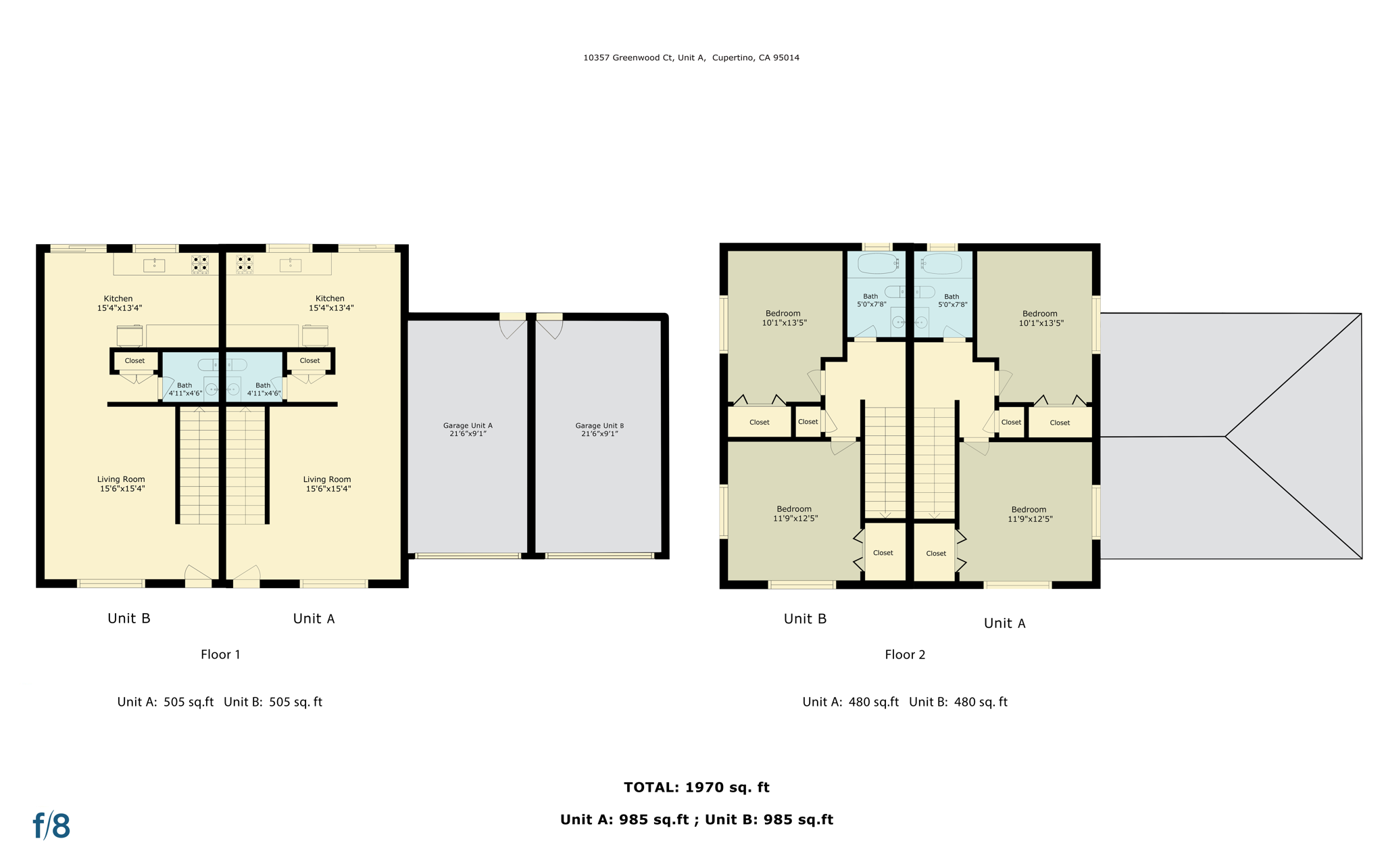 Floorplan #1
