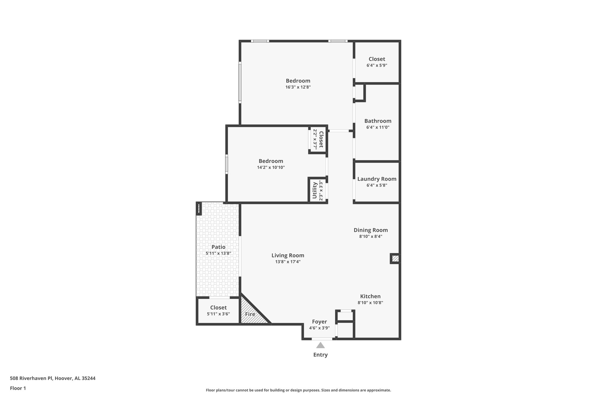 Floor 1