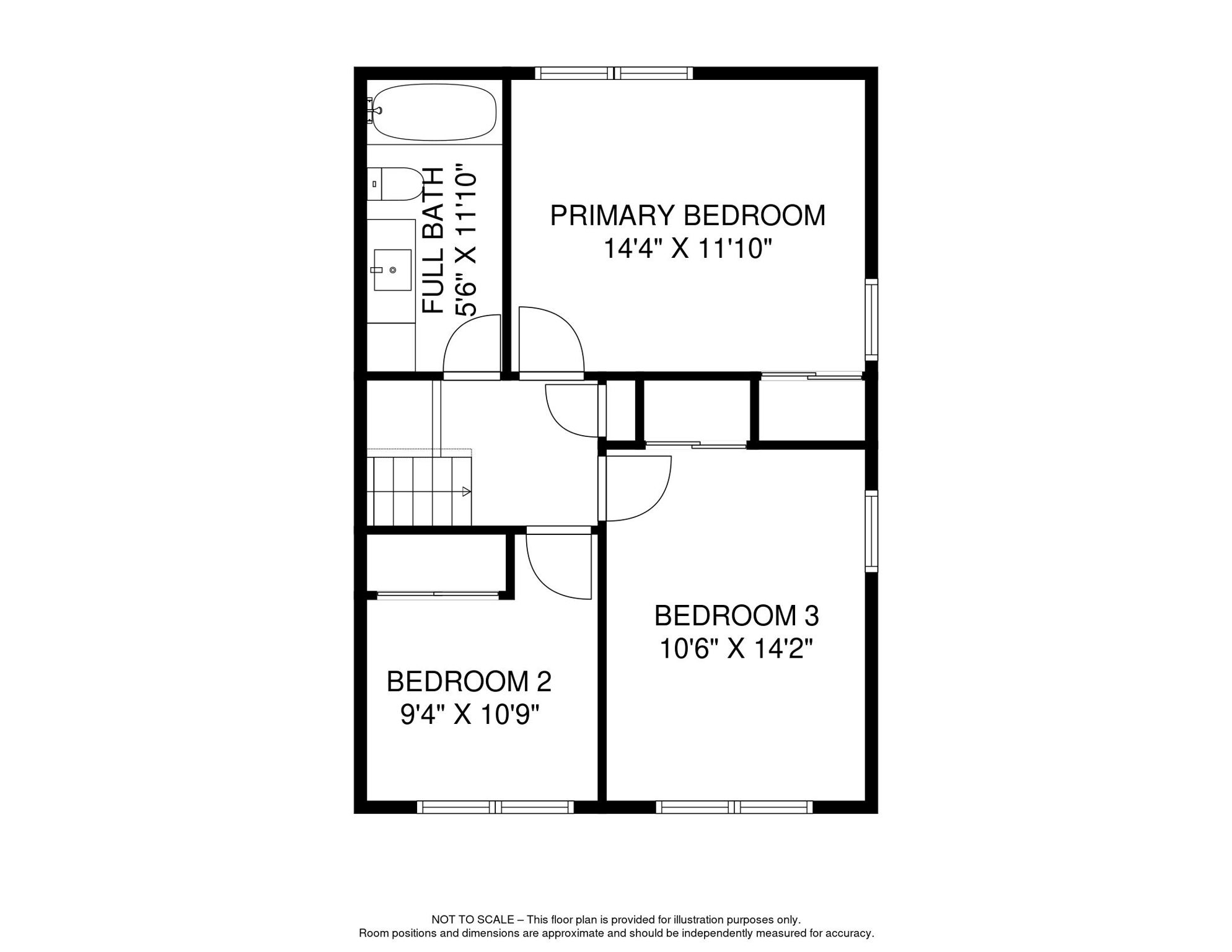 84 Albert Drive Second