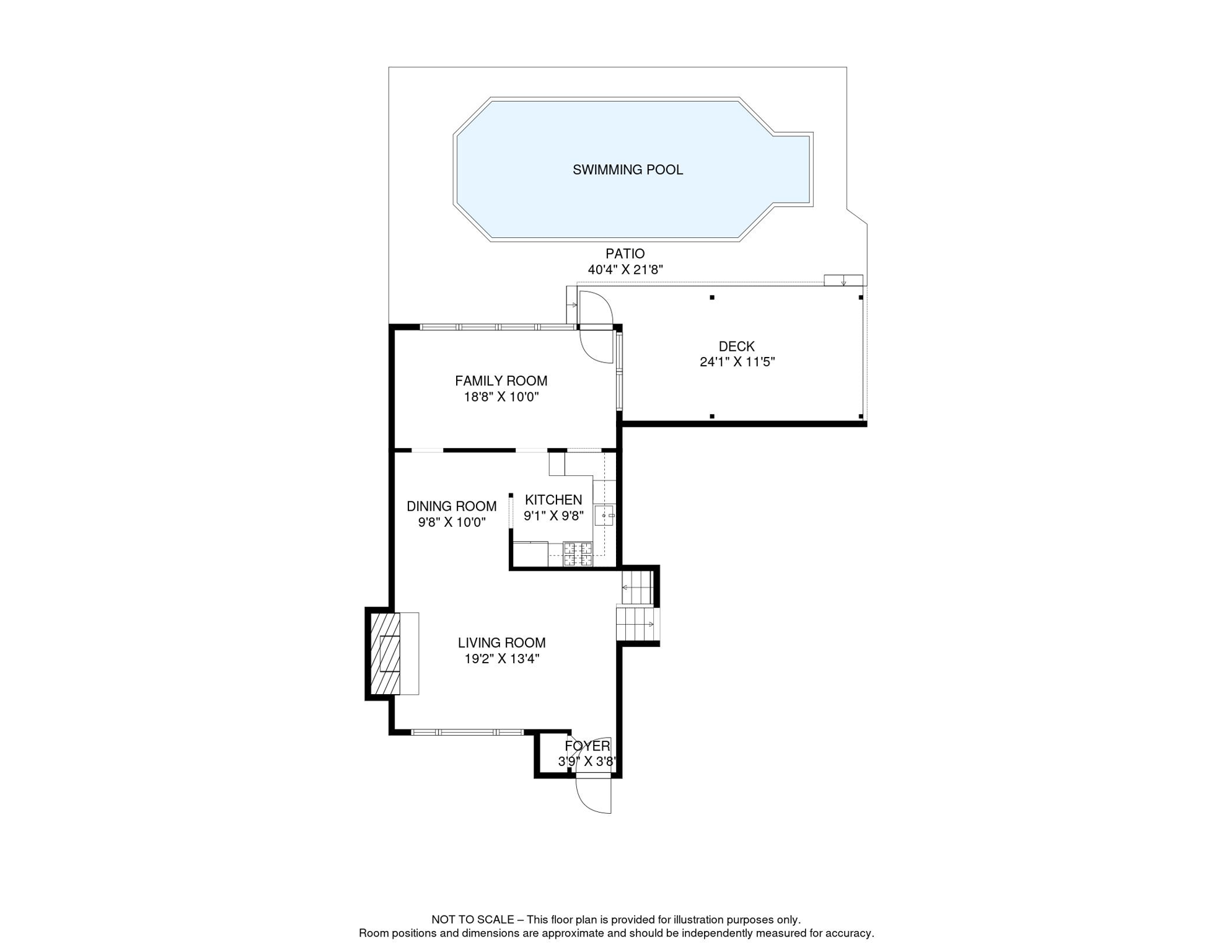 84 Albert Drive First