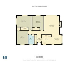 Floorplan #1