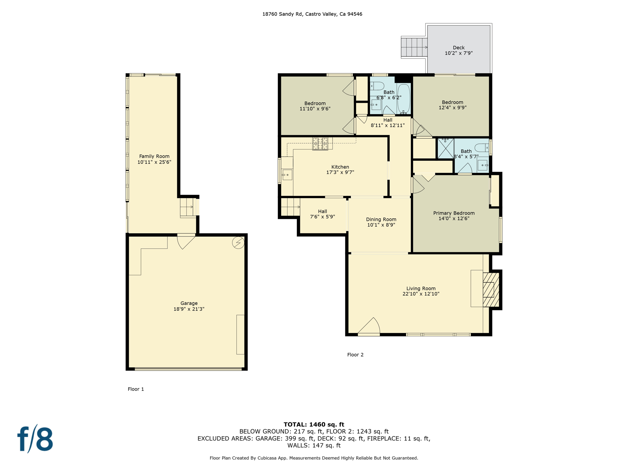 Floorplan #1