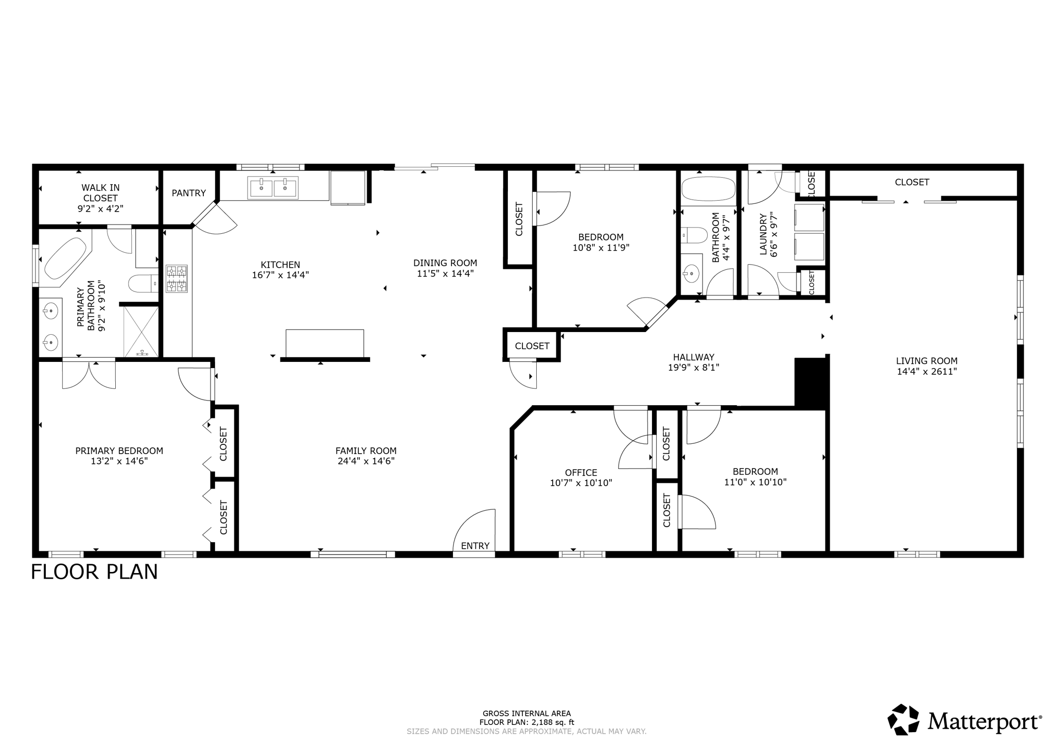 Floorplan #1