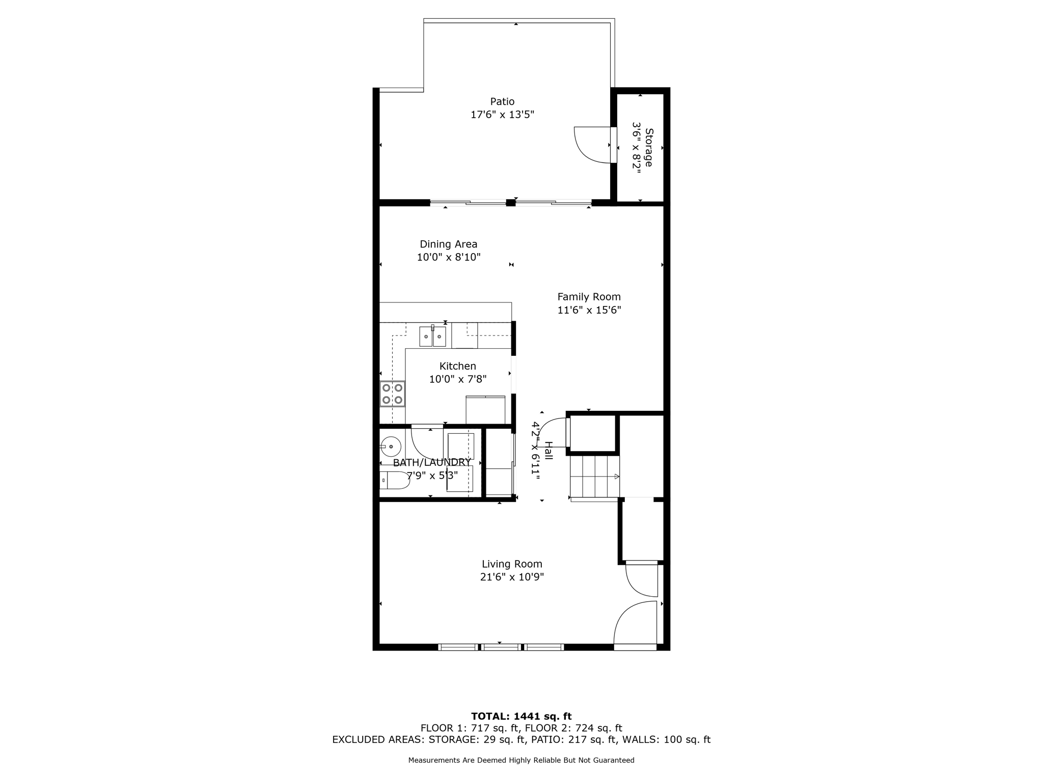 Floorplan #1