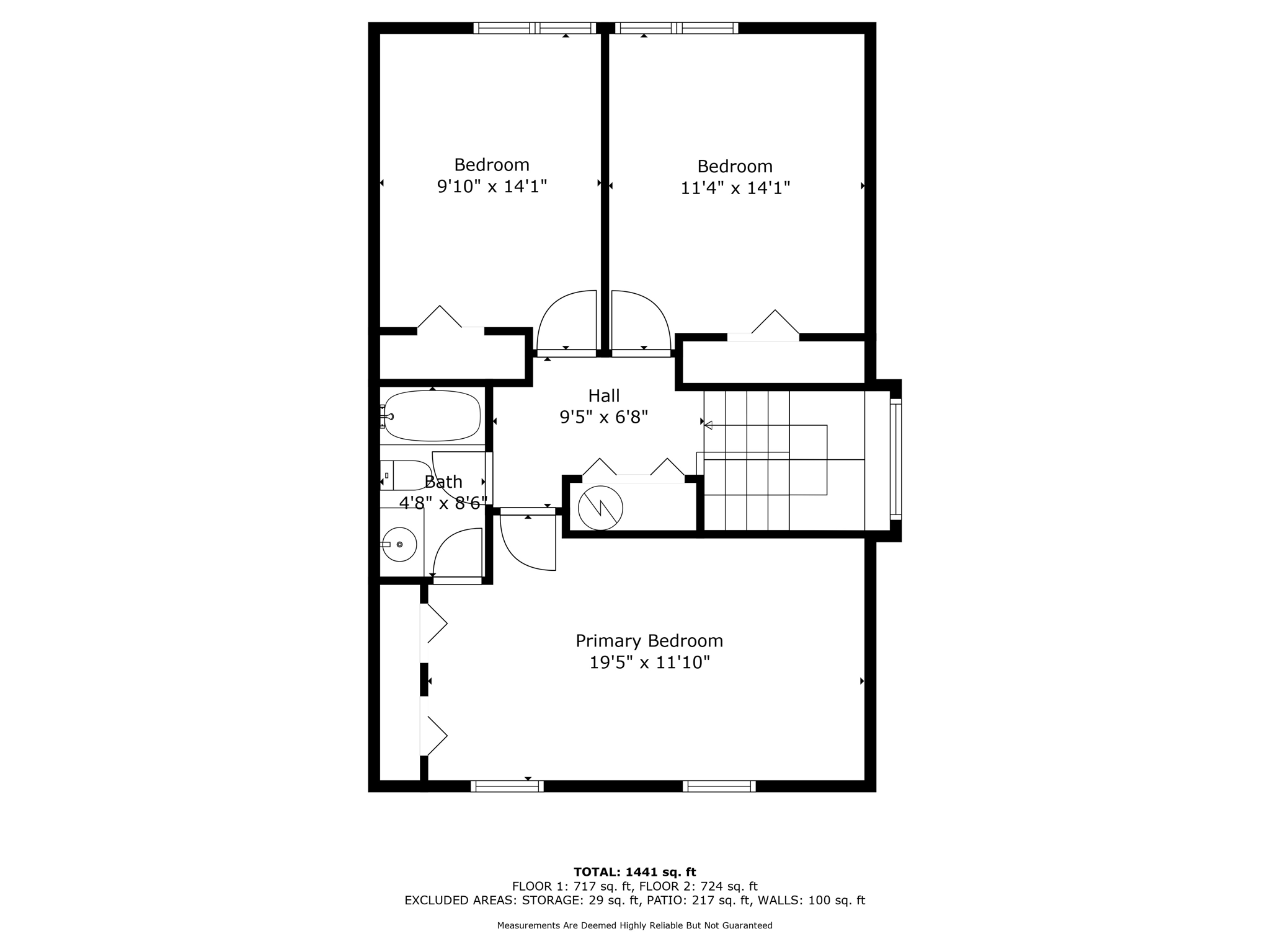 Floorplan #2