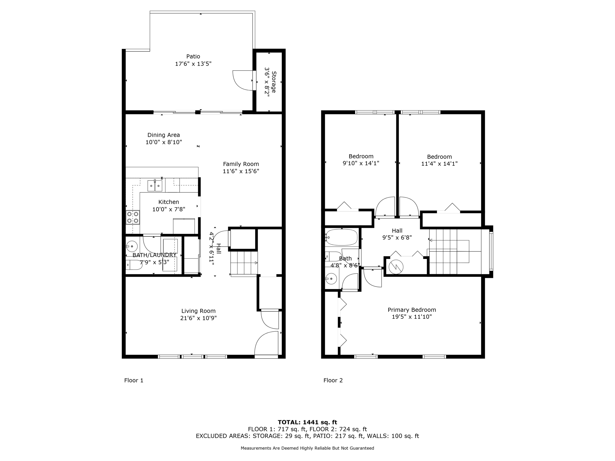 Floorplan #3