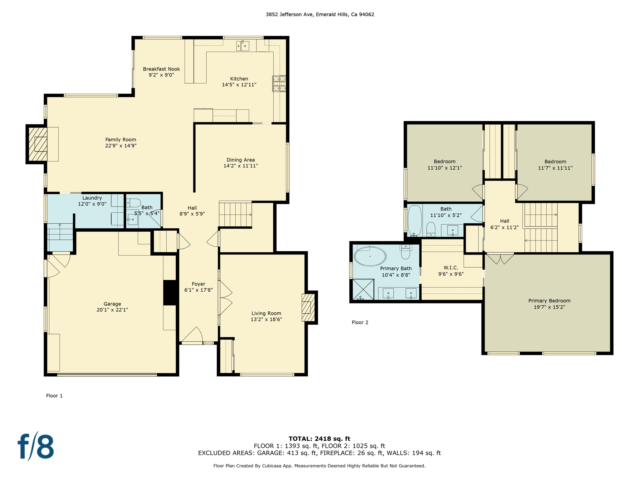 Floorplan #1