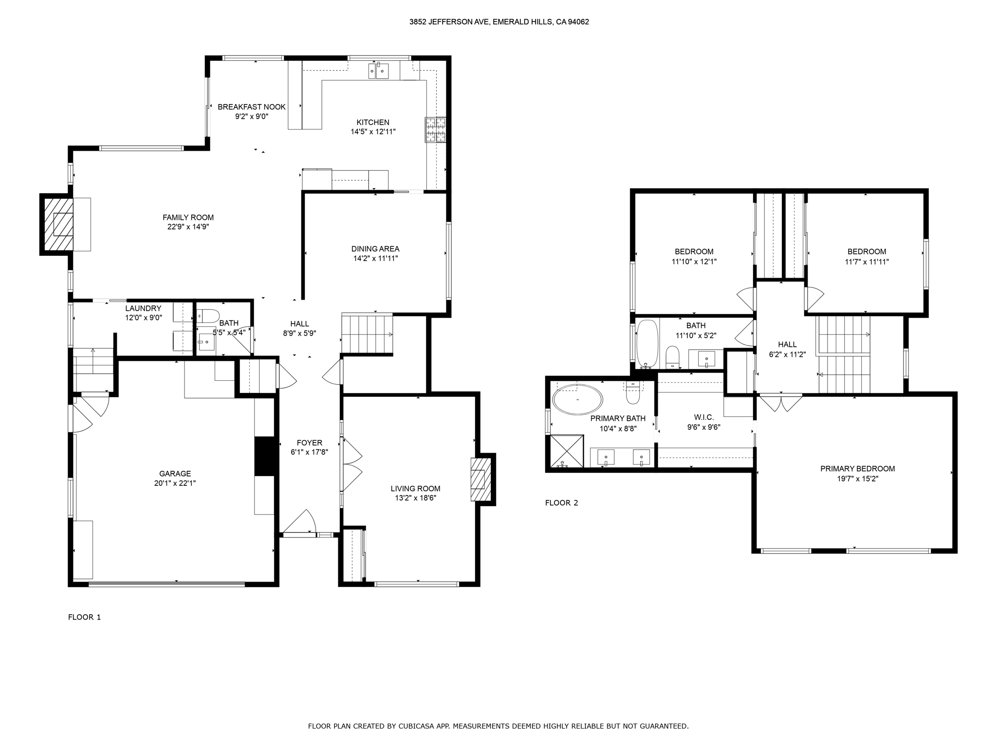 Floorplan #2