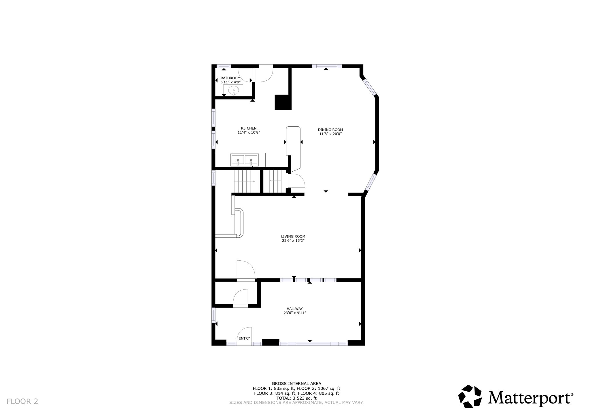 Floorplan #2