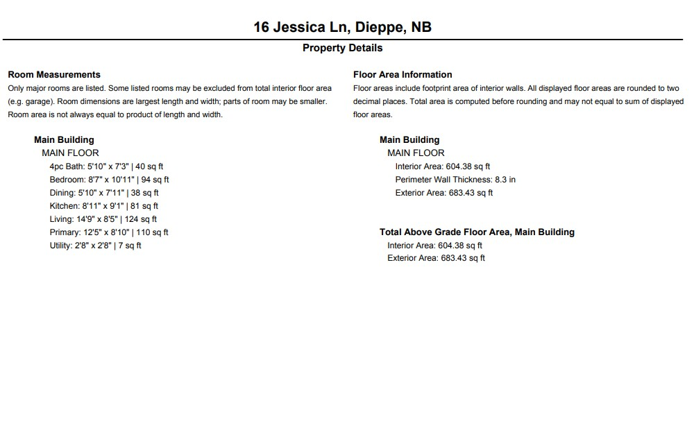 Floorplan #2