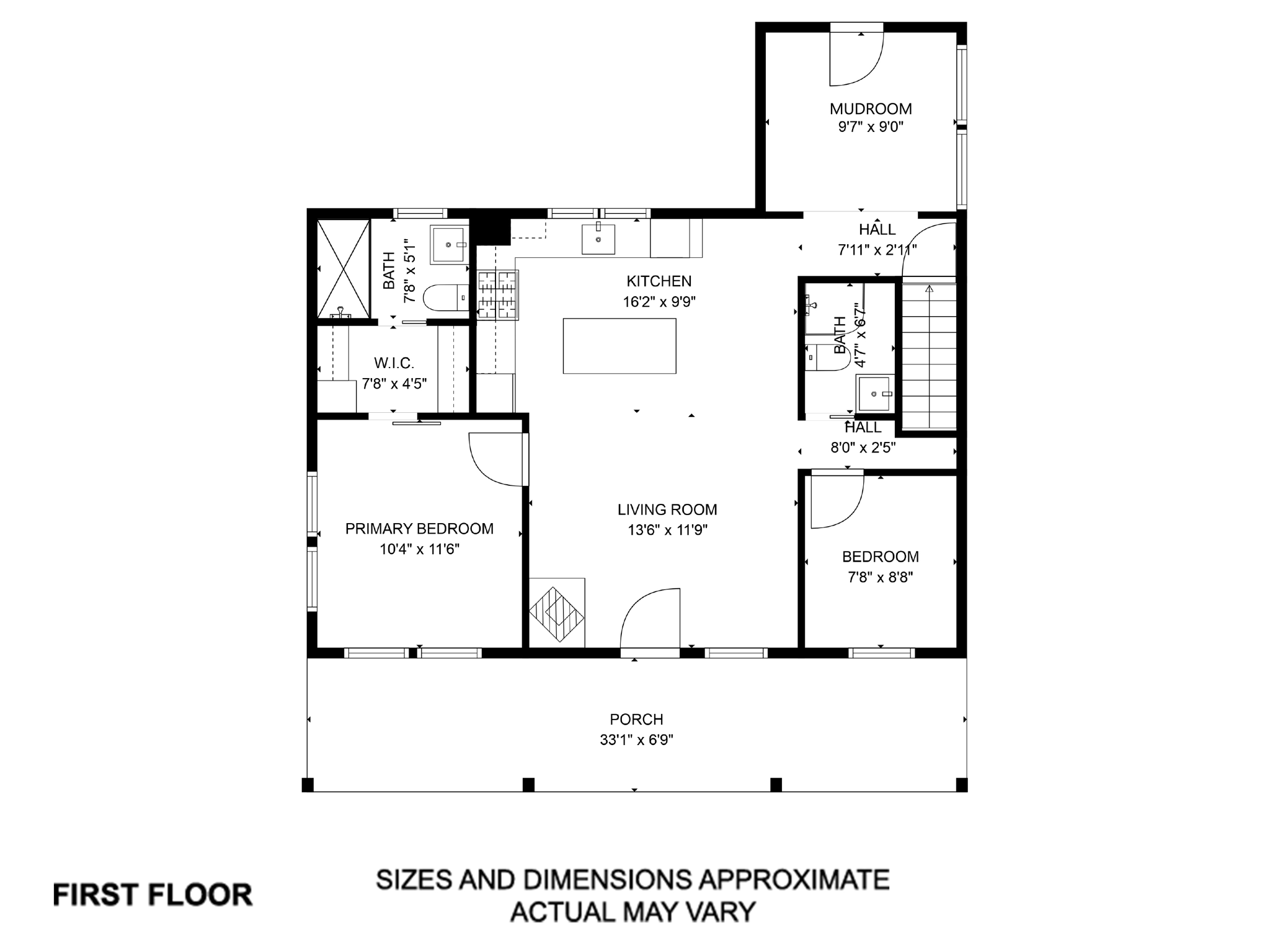 Floorplan #2