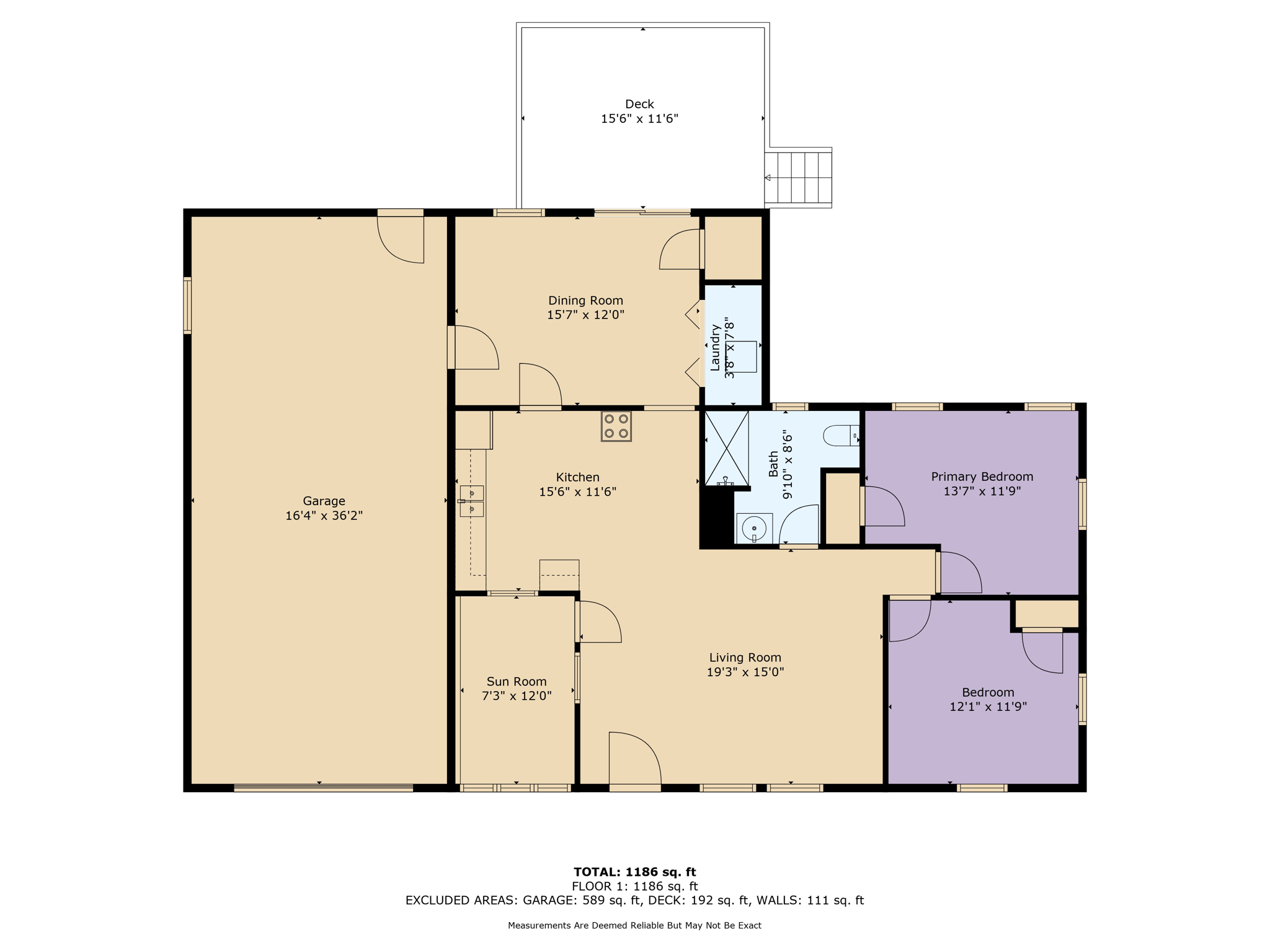 Floorplan #1