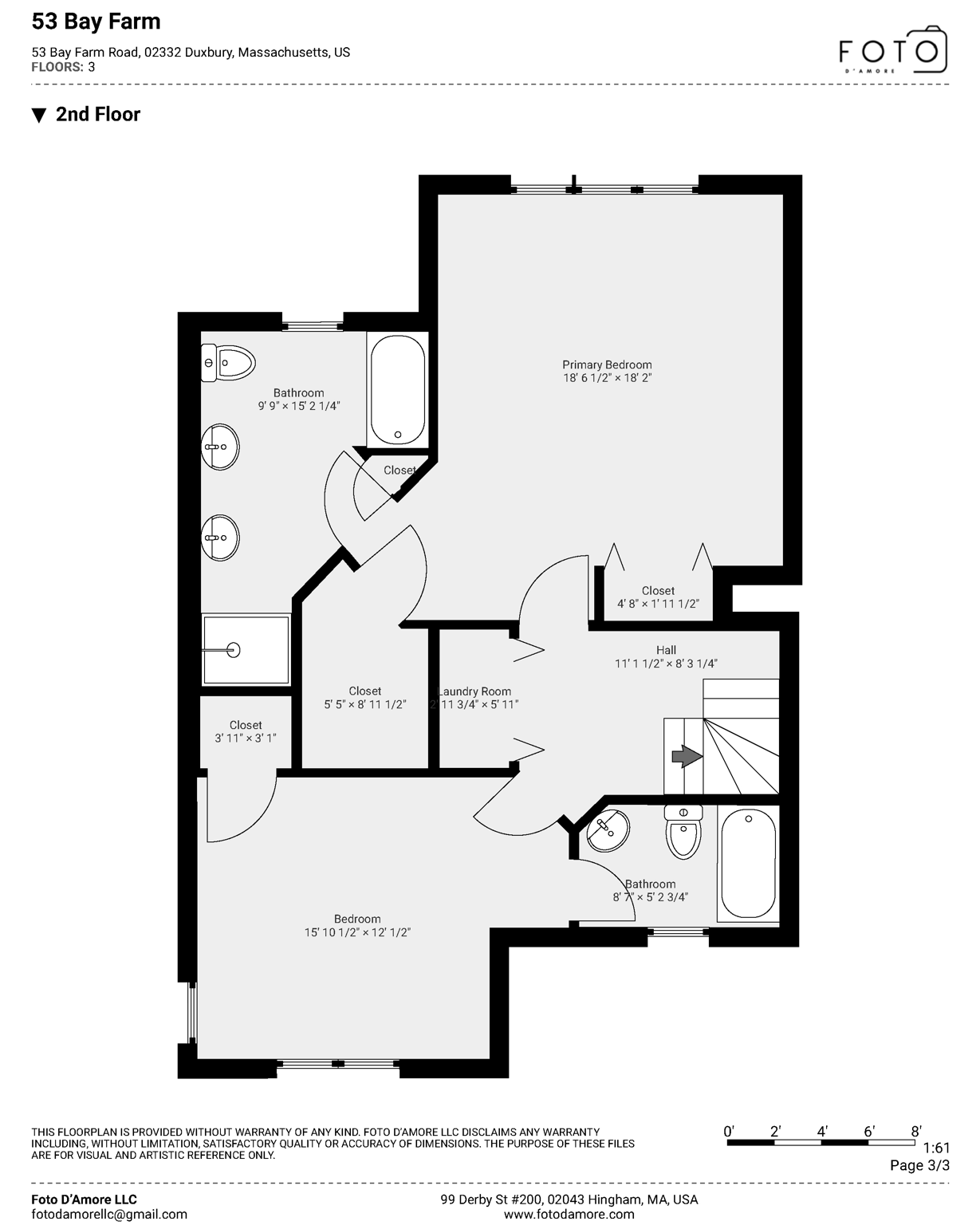 Second Floor