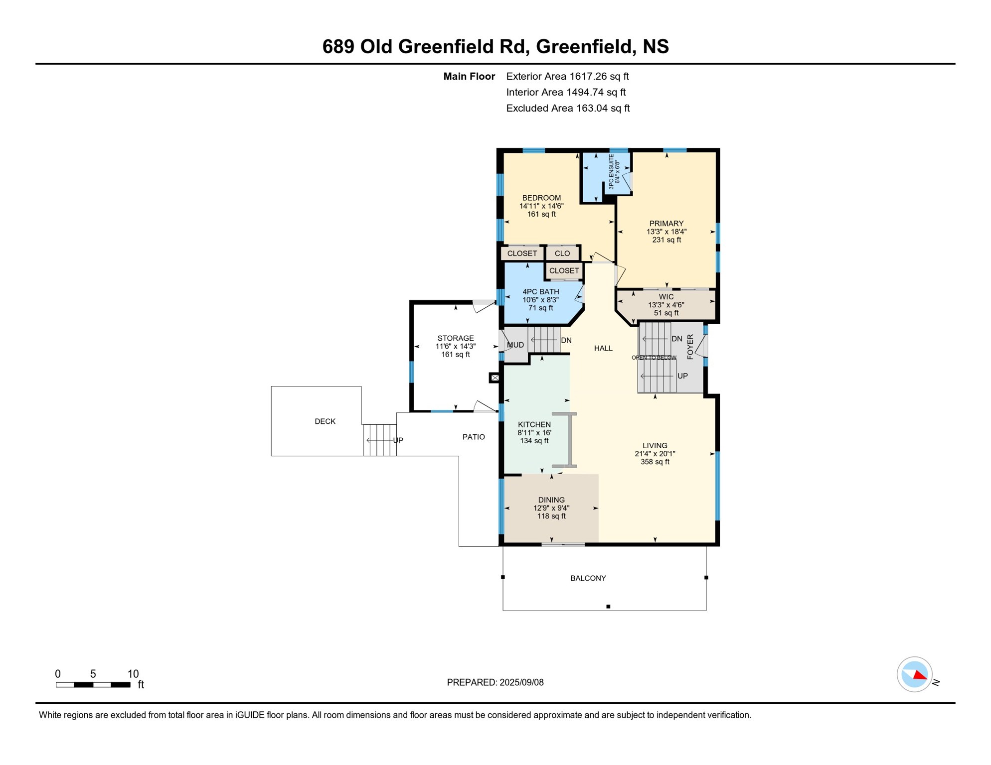 Floorplan #1