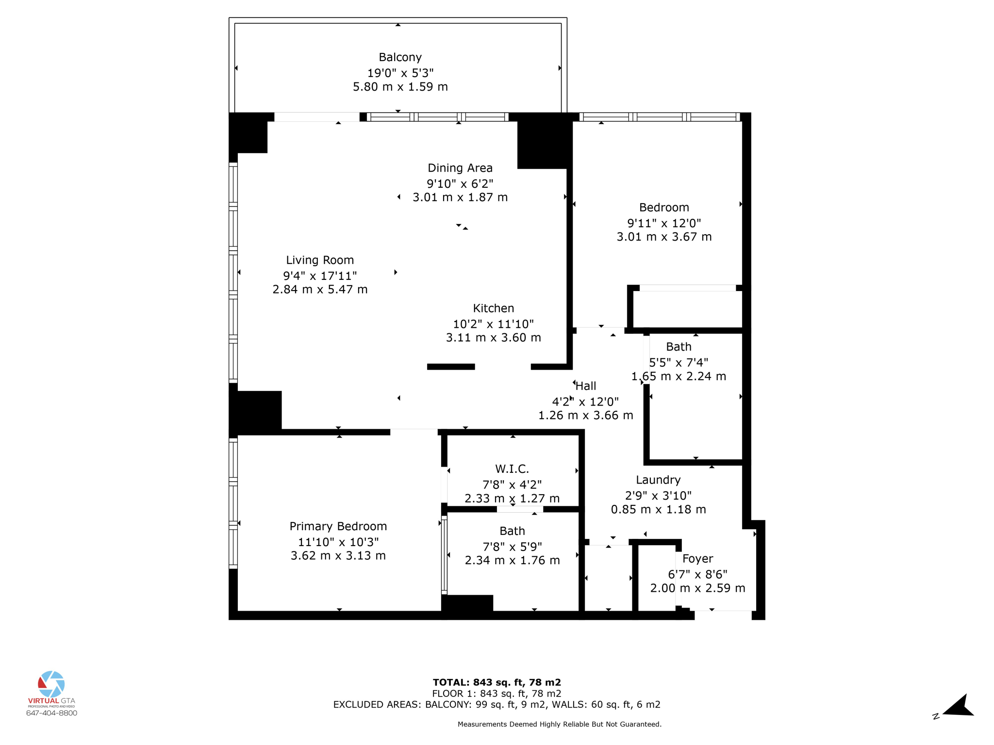 Floorplan #1