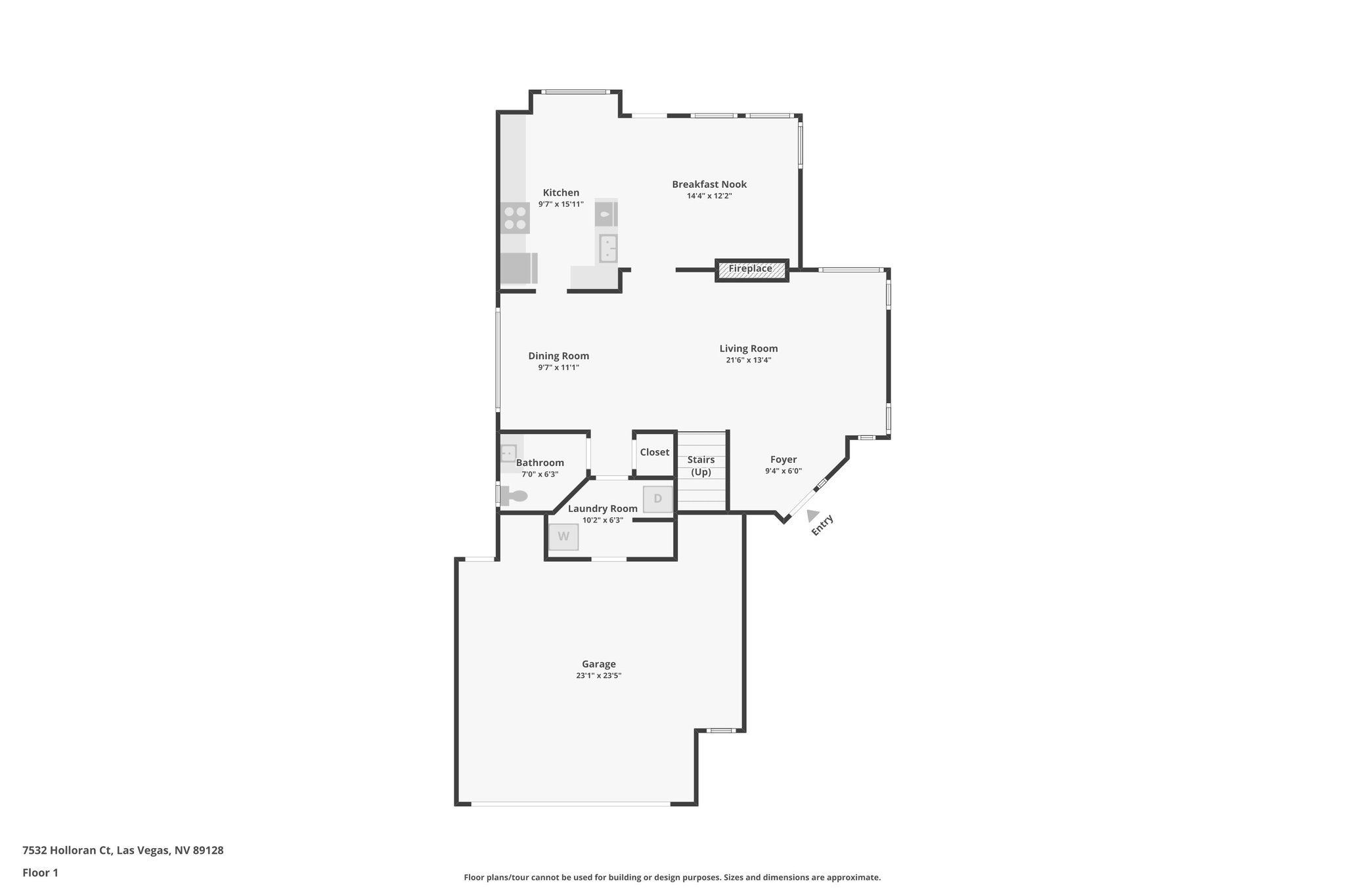 Floor 1