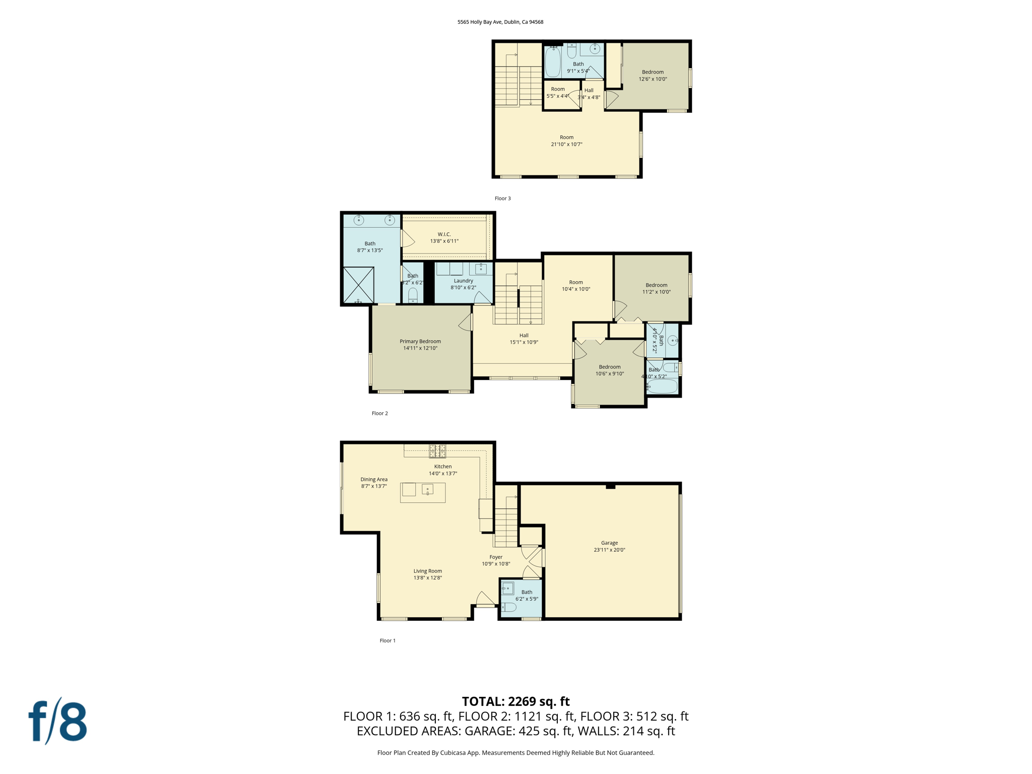 Floorplan #1