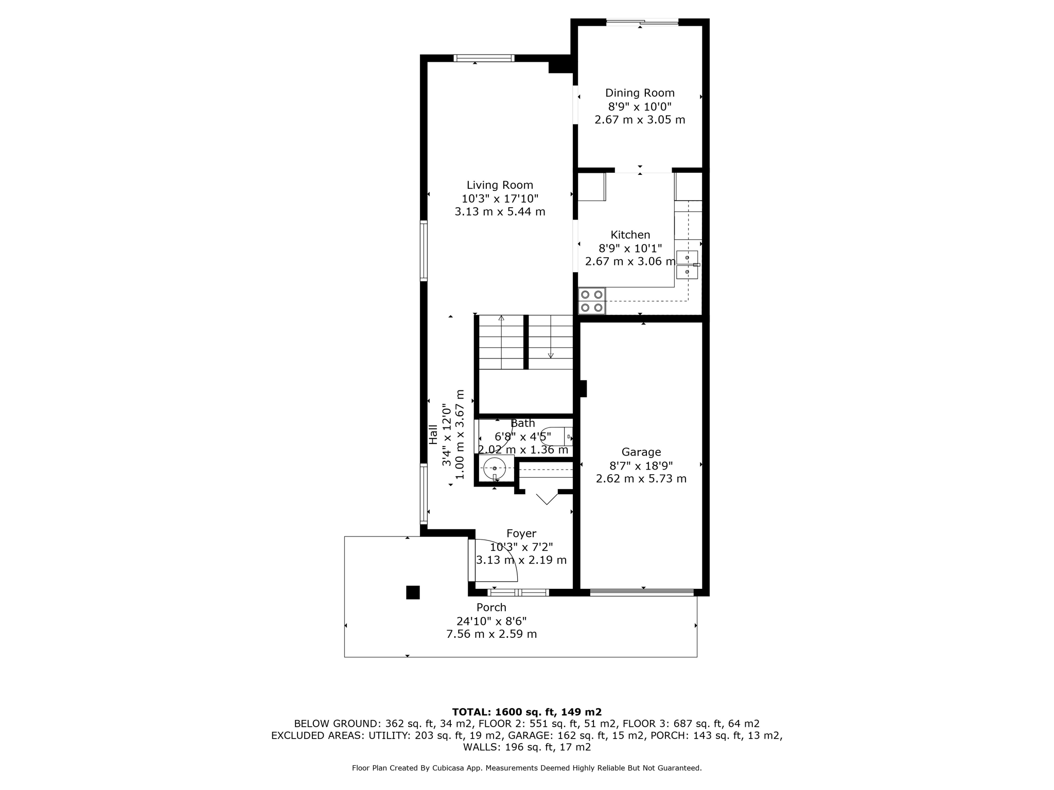 Floorplan #2