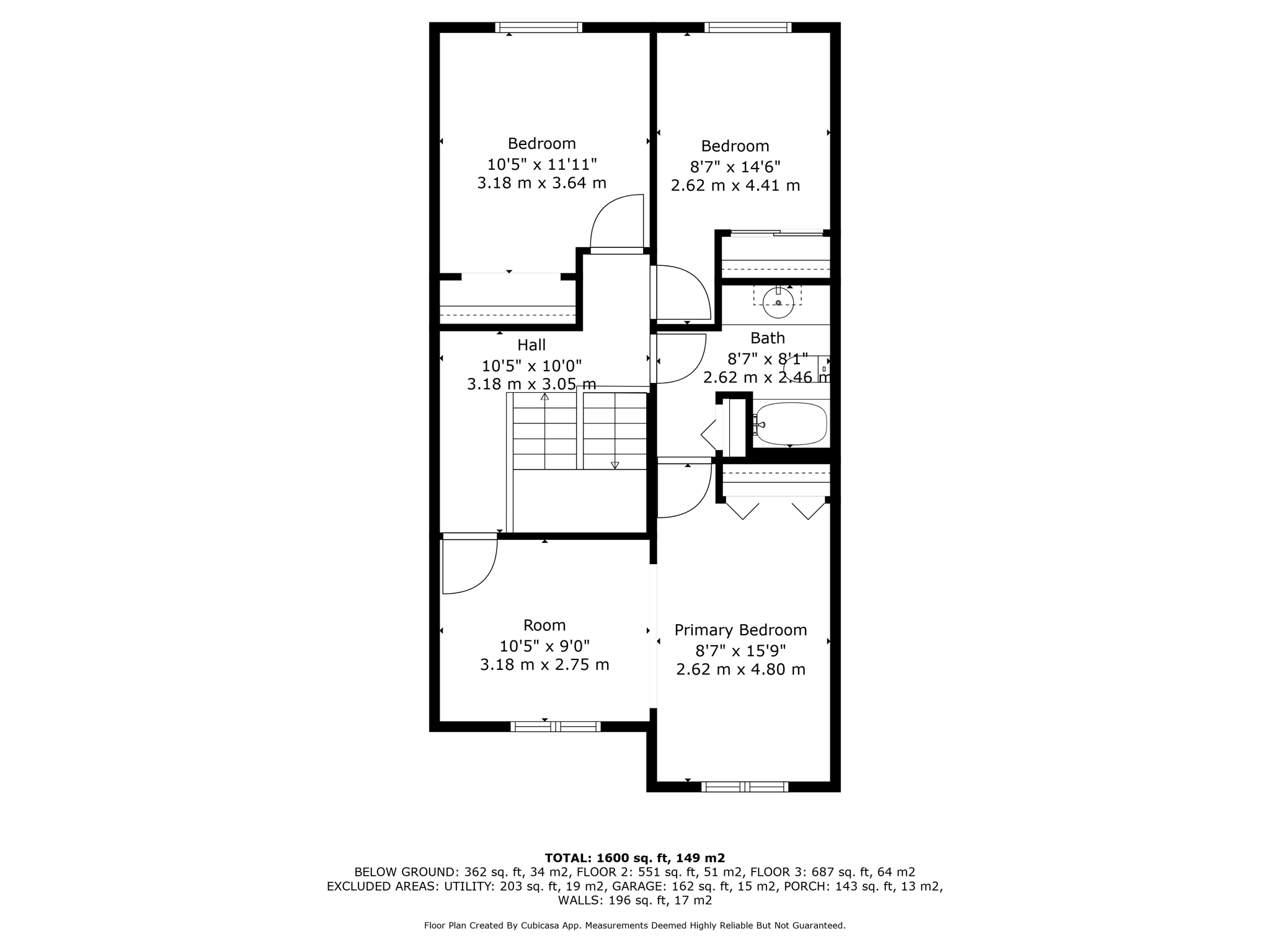 Floorplan #3