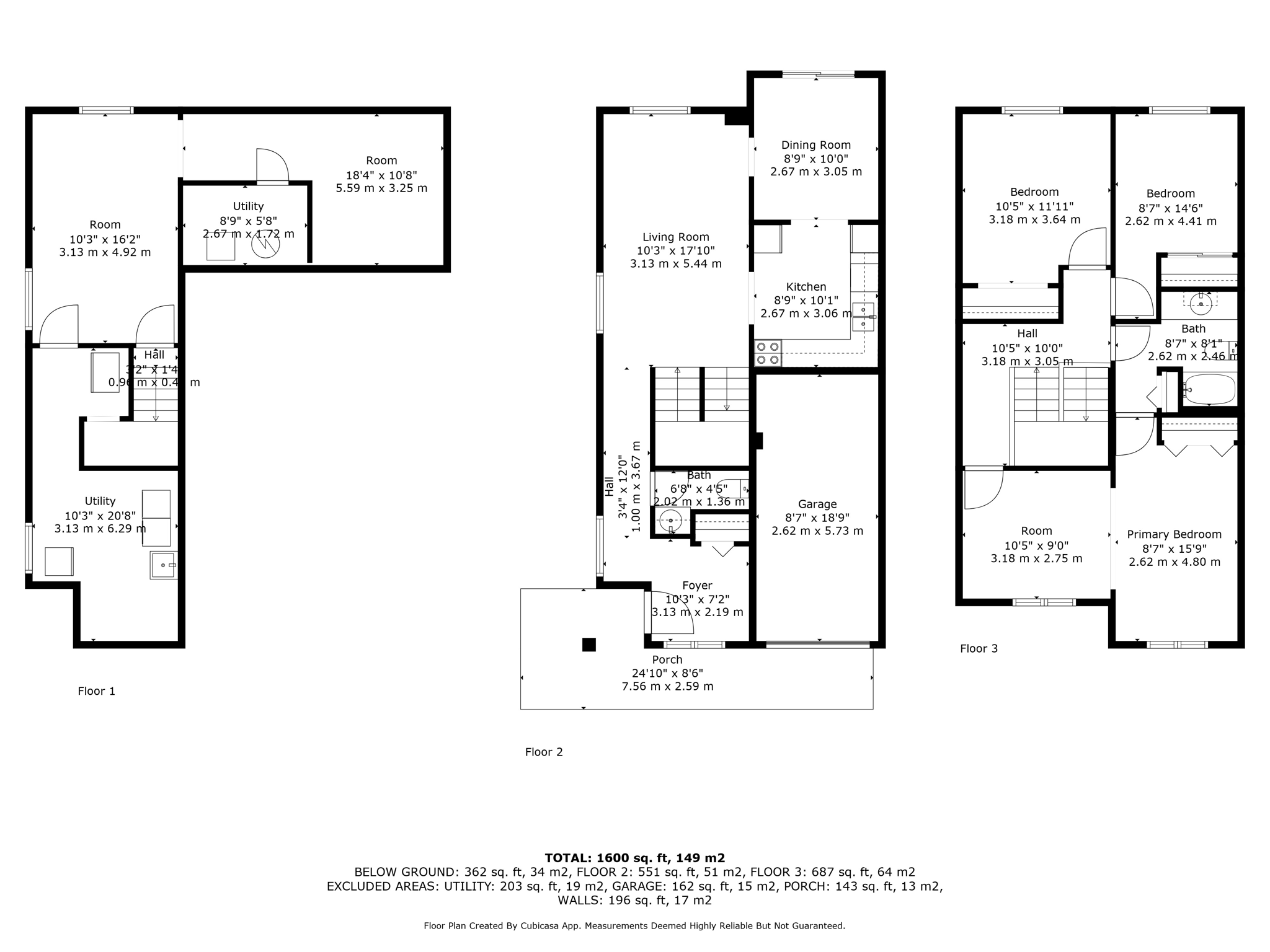 Floorplan #4