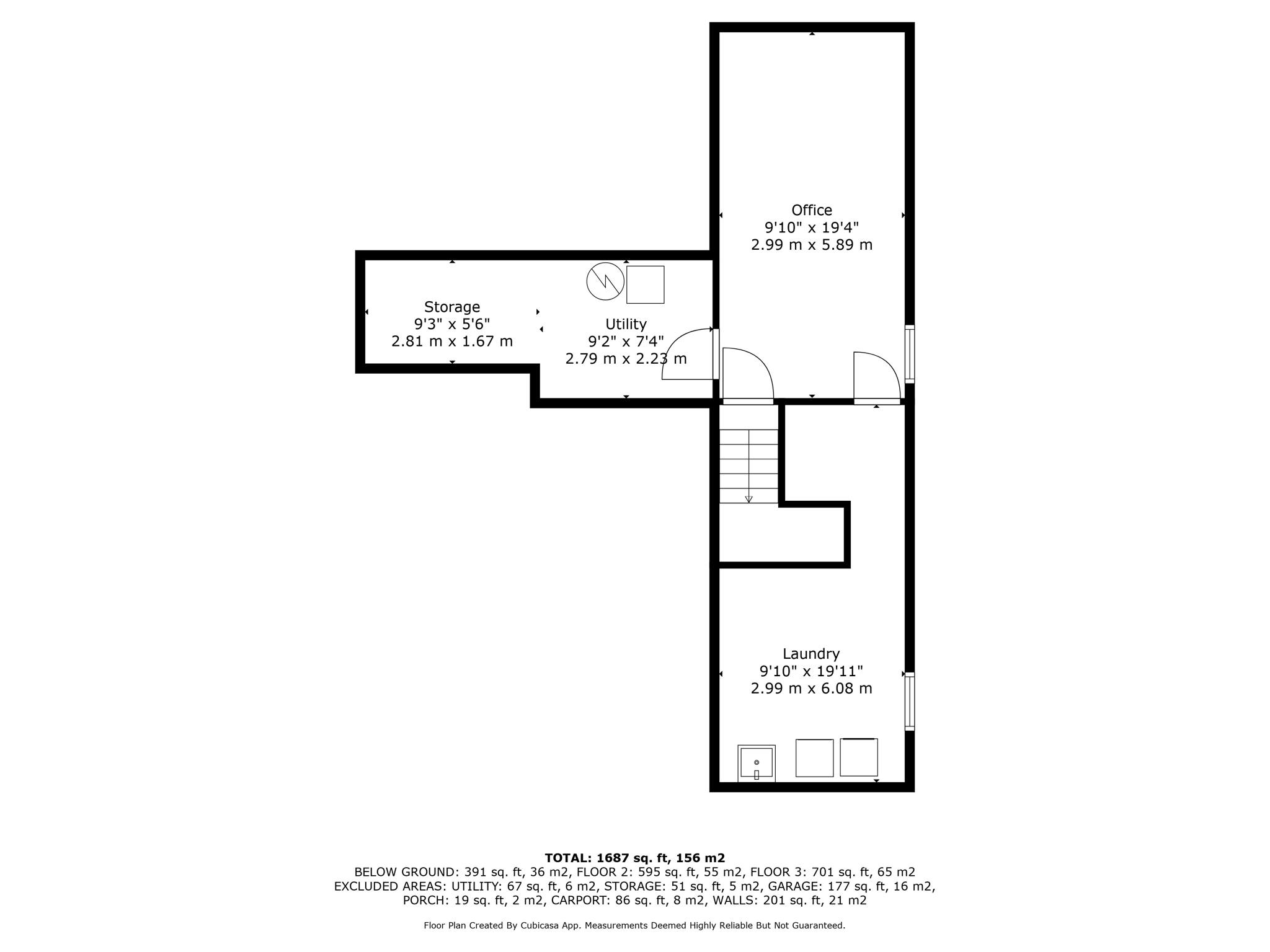 Floorplan #5