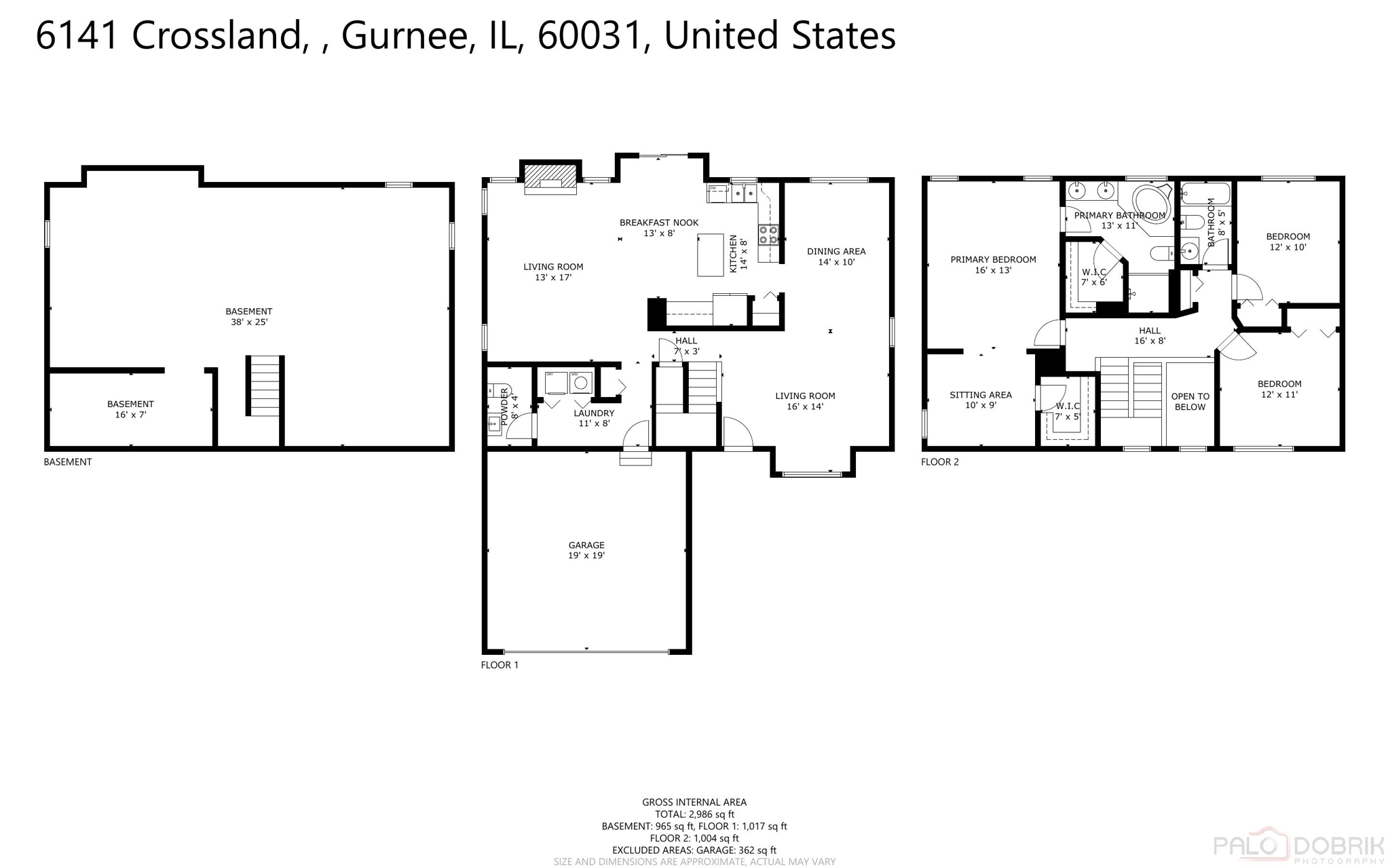 Floorplan #1