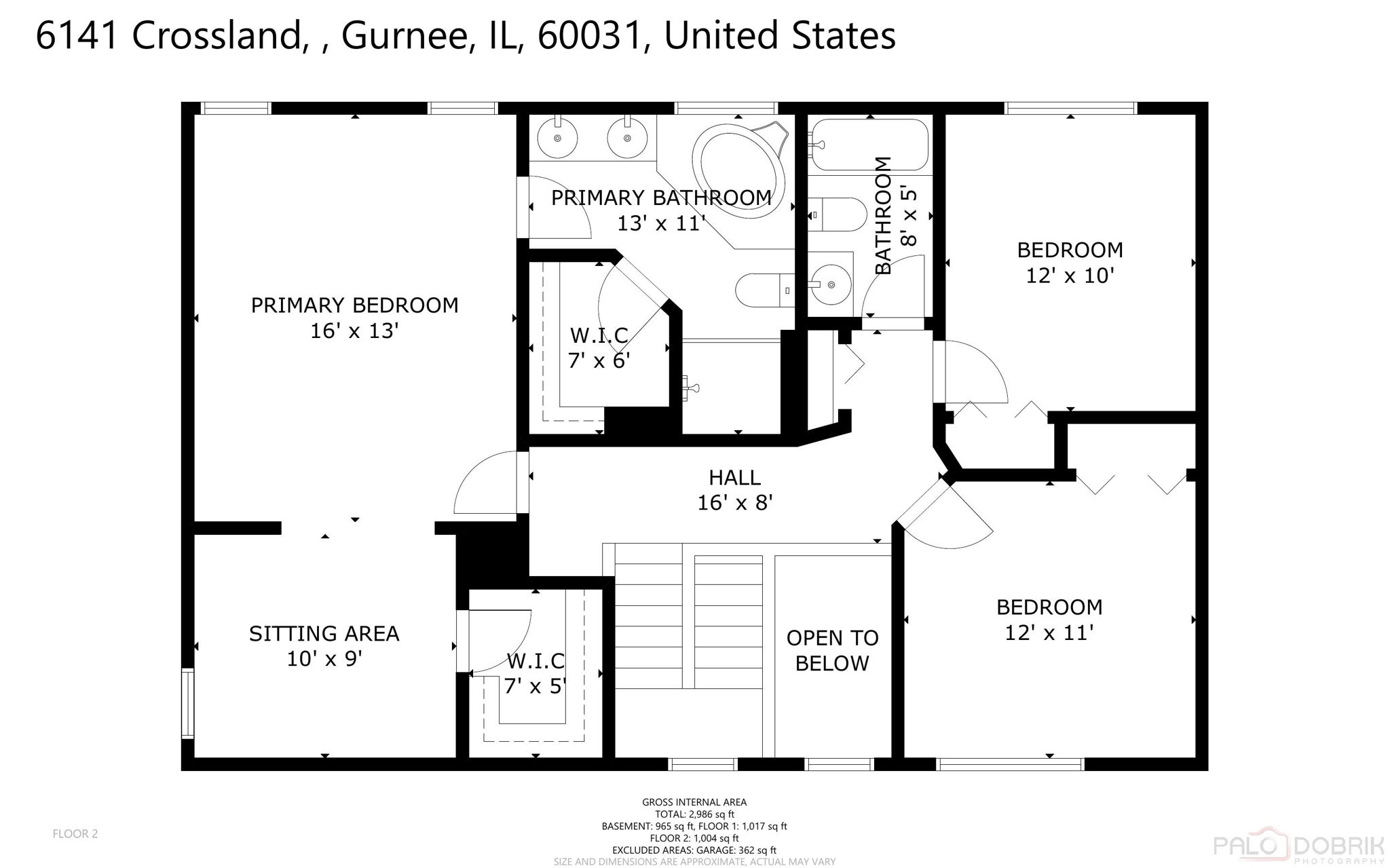 Floorplan #2