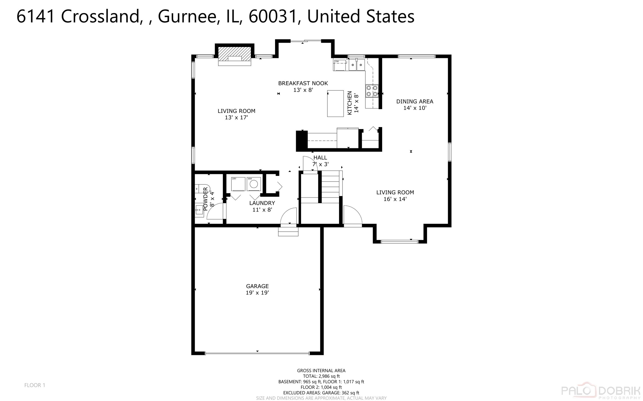 Floorplan #3