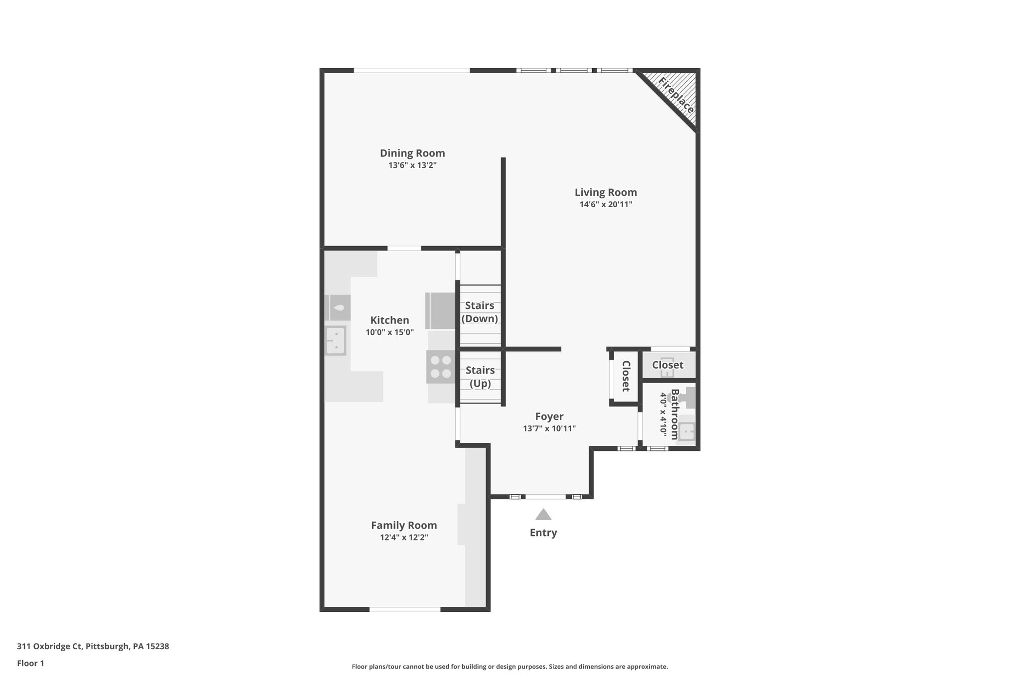 Floor 1