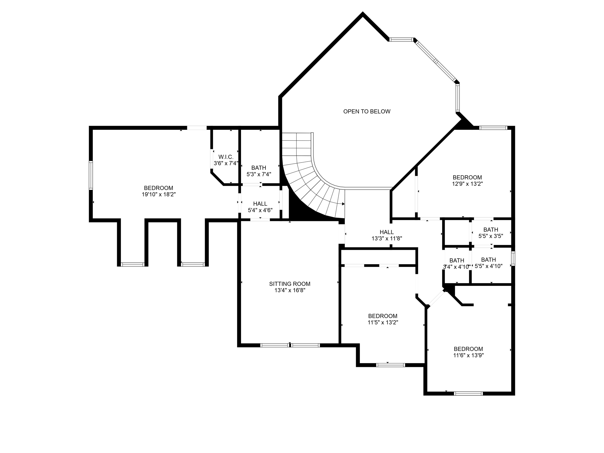 Floorplan #2