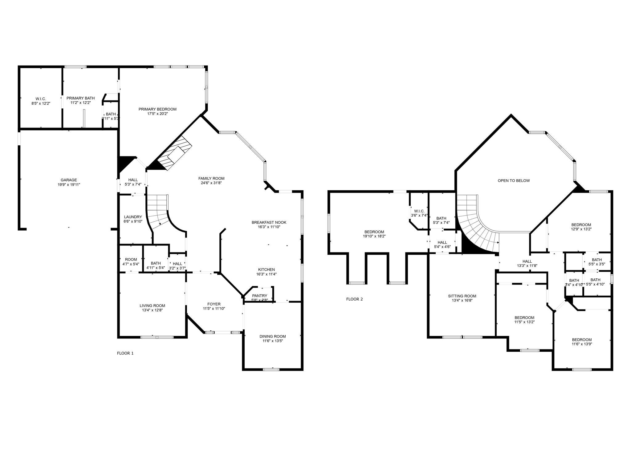 Floorplan #3