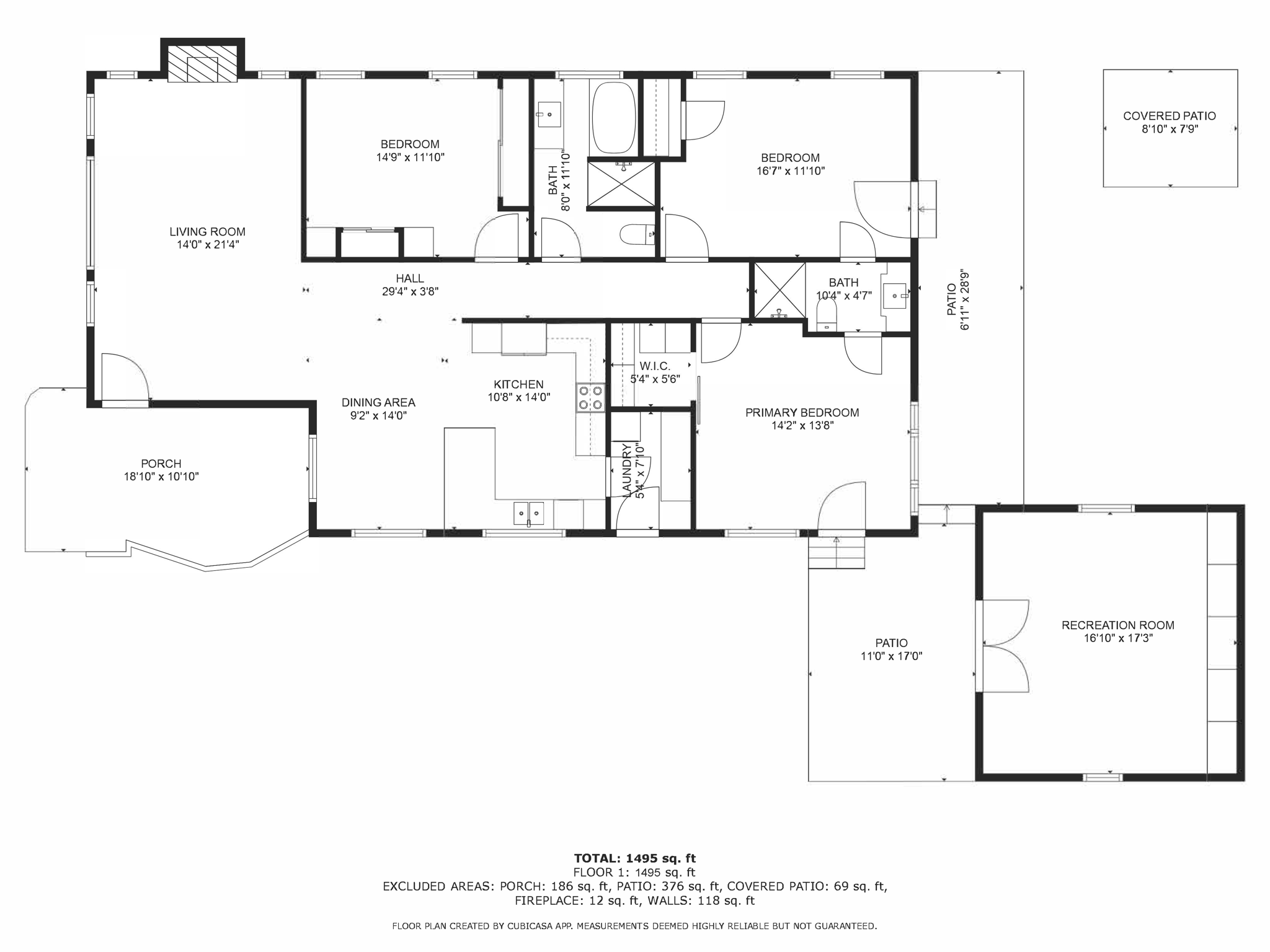 Floorplan #1