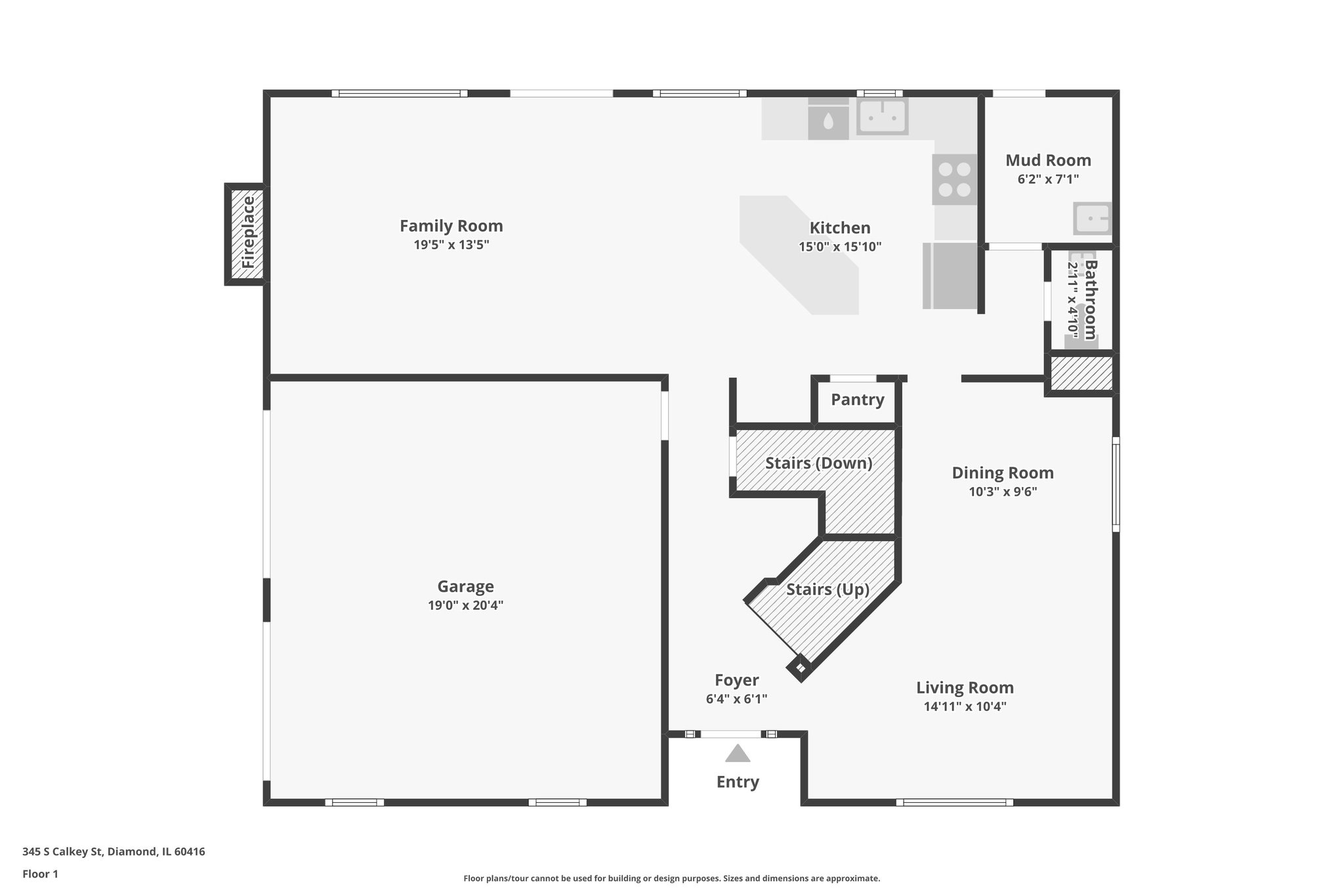 Floor 1