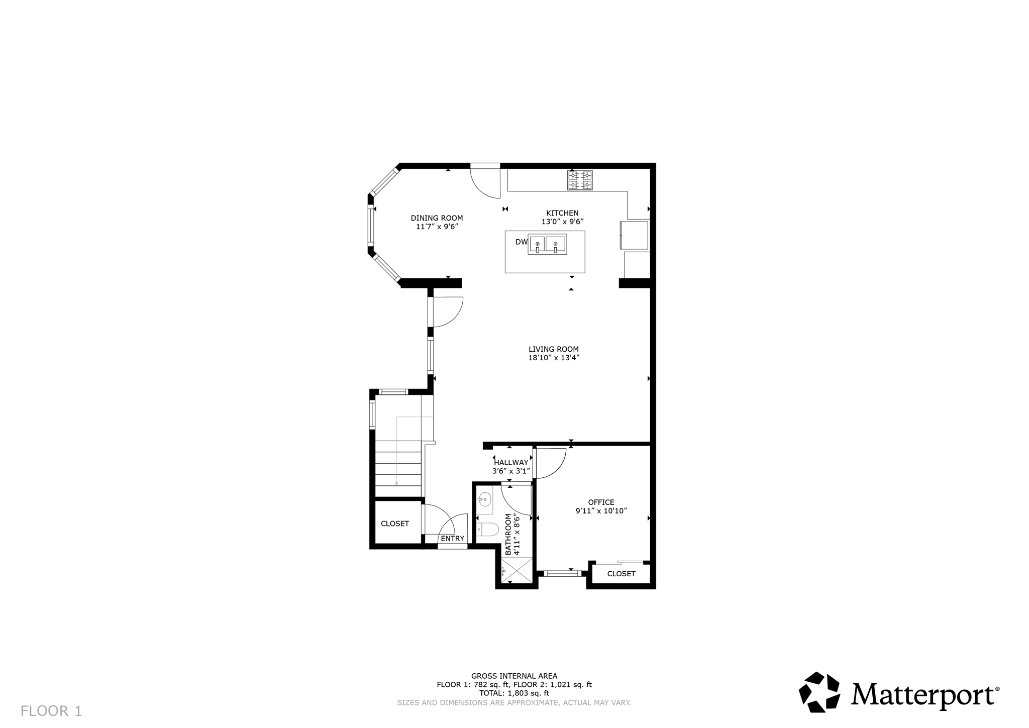 Floorplan #1