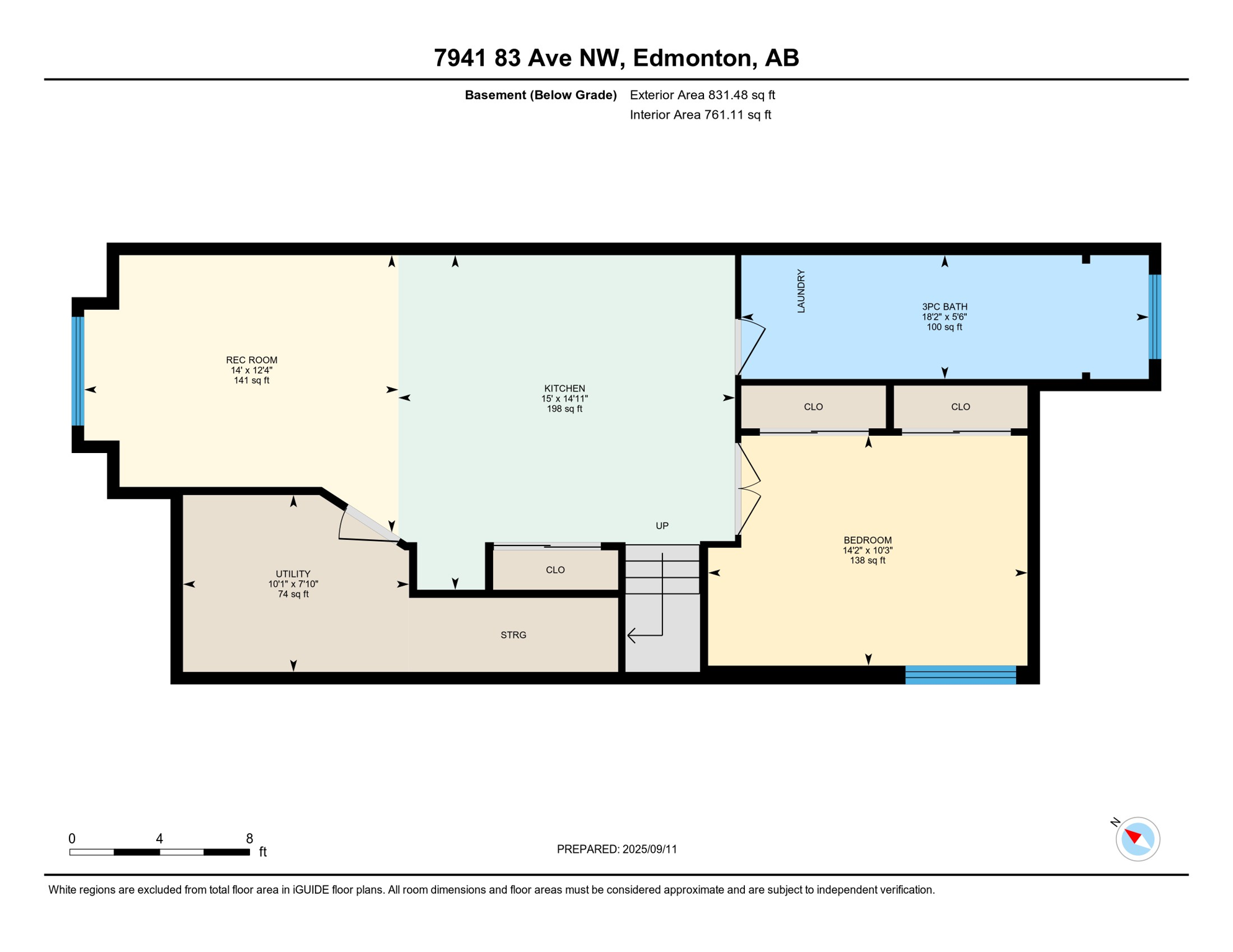 VX - (Imperial) Schematic Floor Plan - (3)