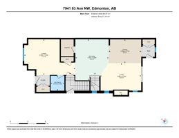 VX - (Metric) Schematic Floor Plan - (1)