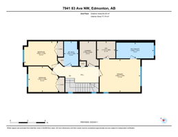 VX - (Metric) Schematic Floor Plan - (2)
