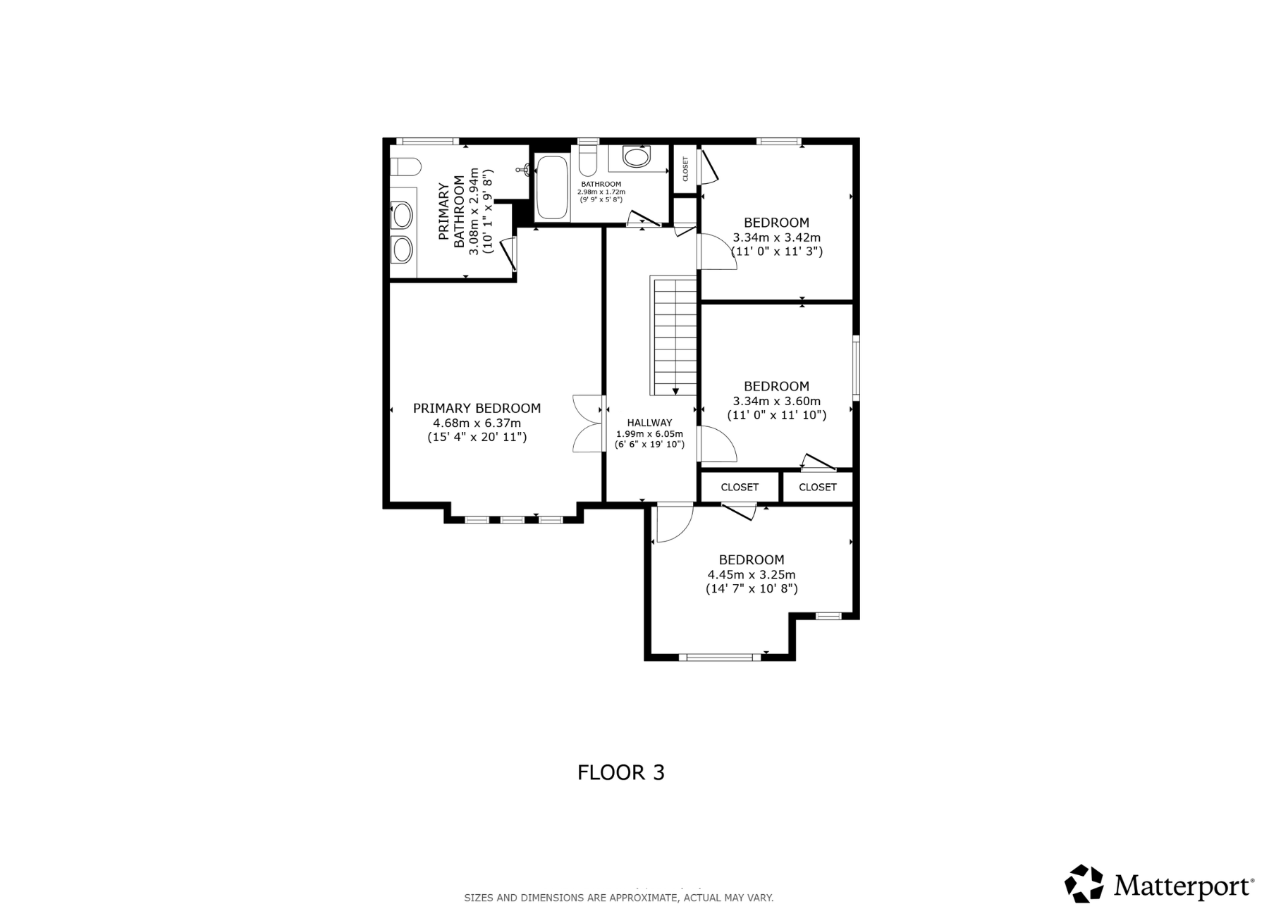 Floorplan #4