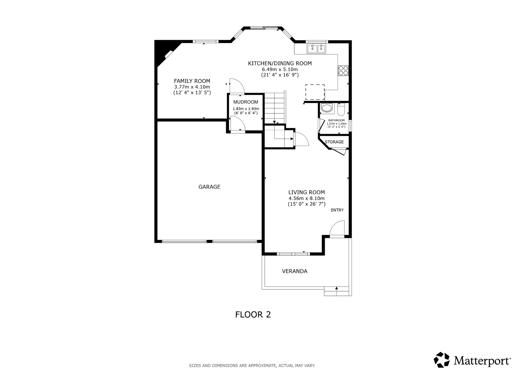 Floorplan #4