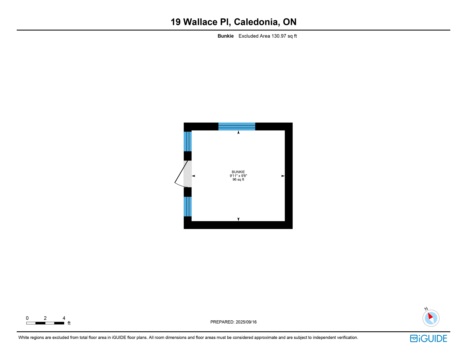Floorplan #4