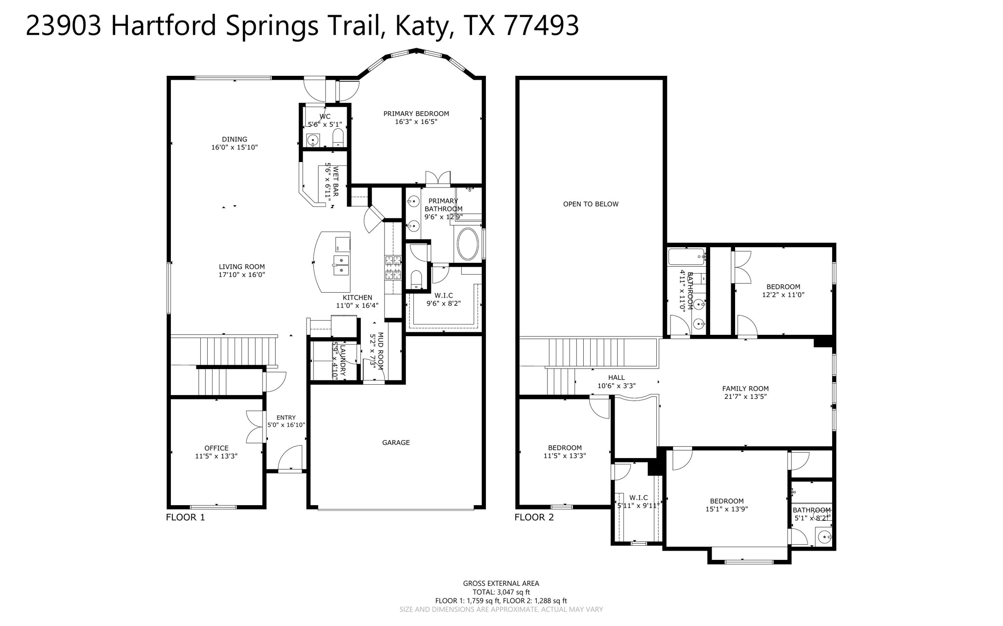 Floorplan #2