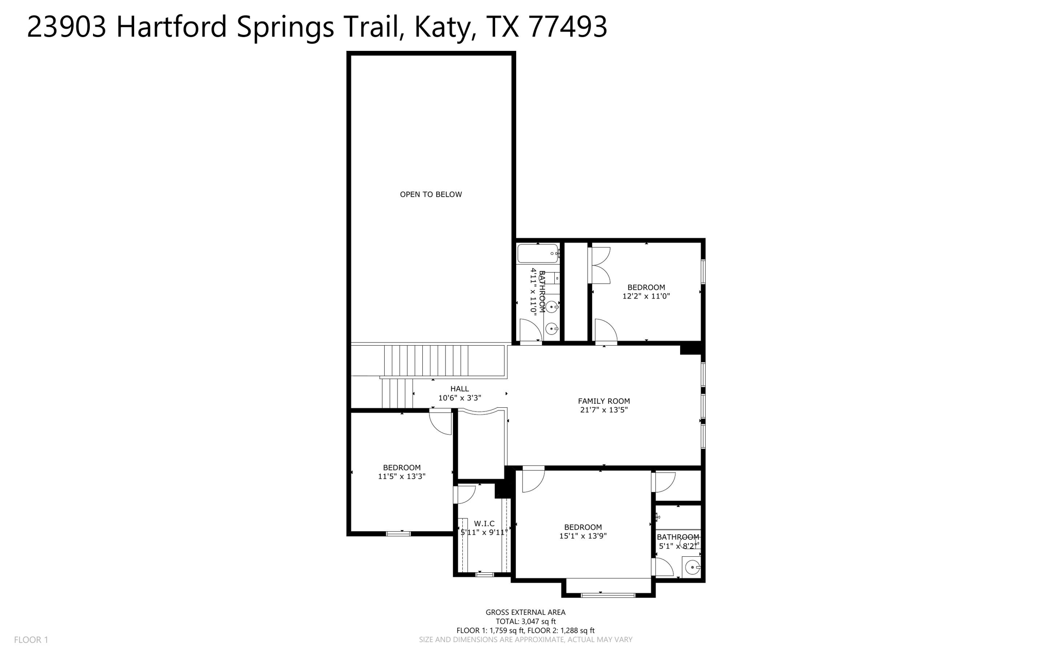 Floorplan #3