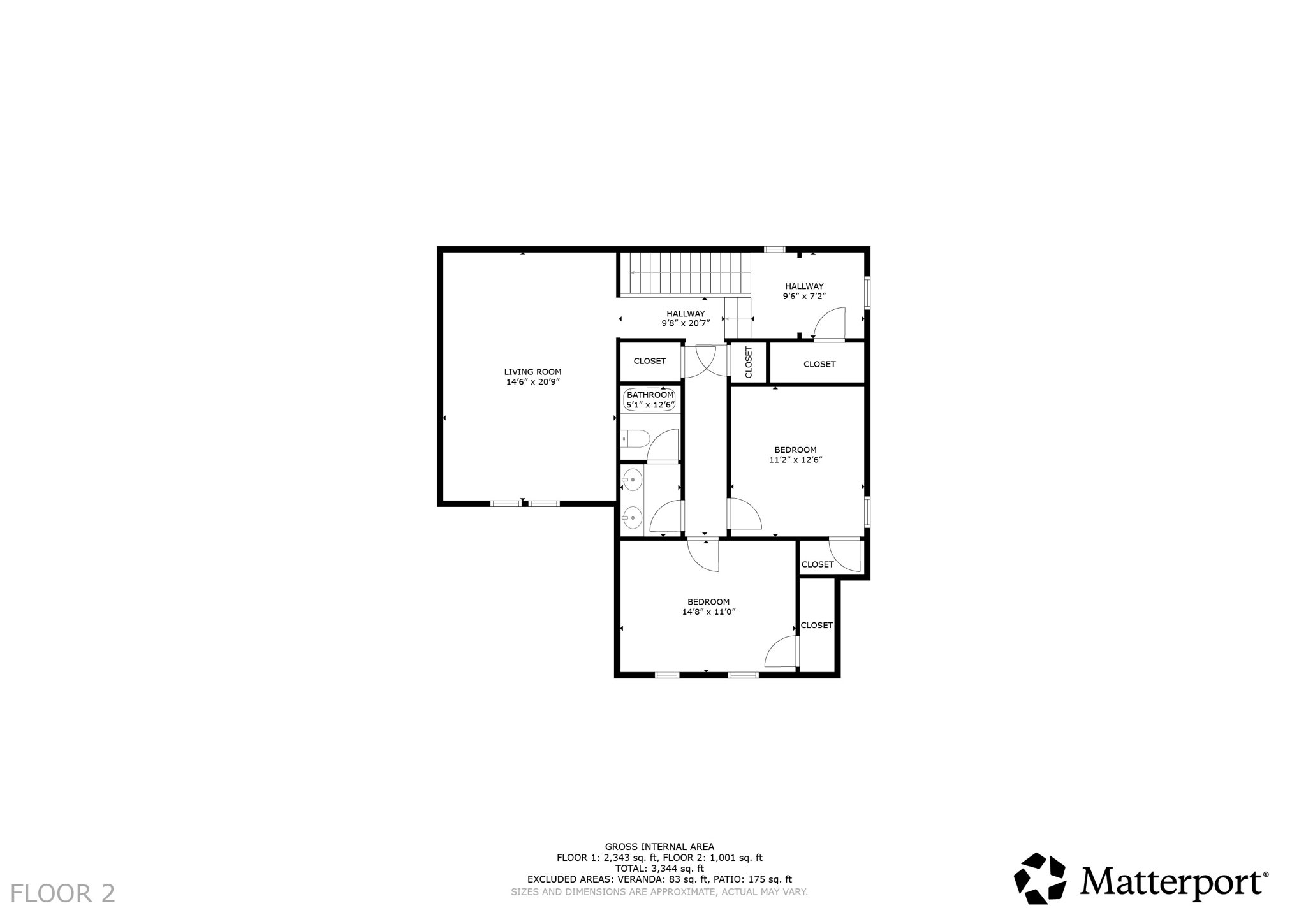 Floorplan #2