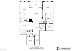 Floorplan #1